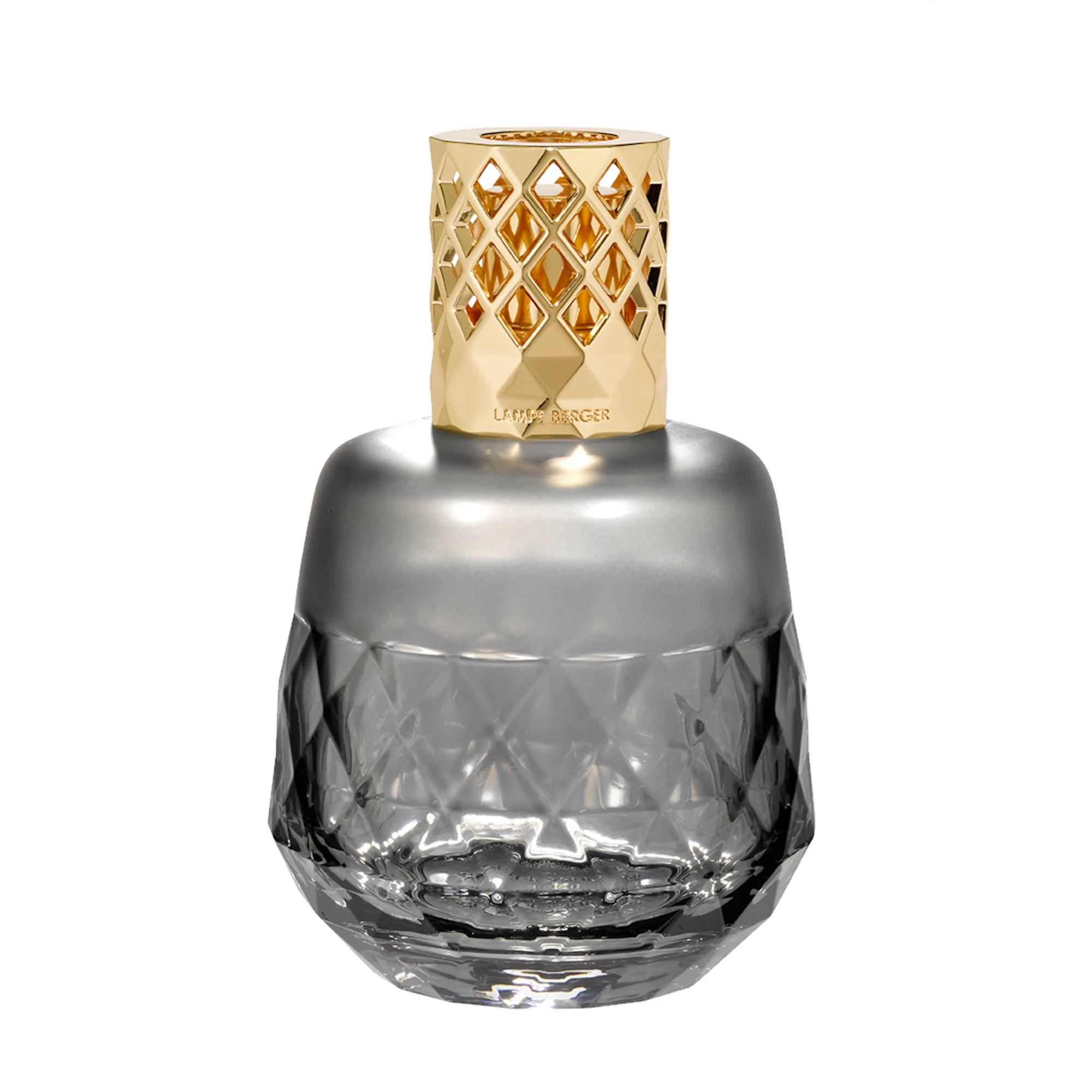 lampe berger coffret clarity gris