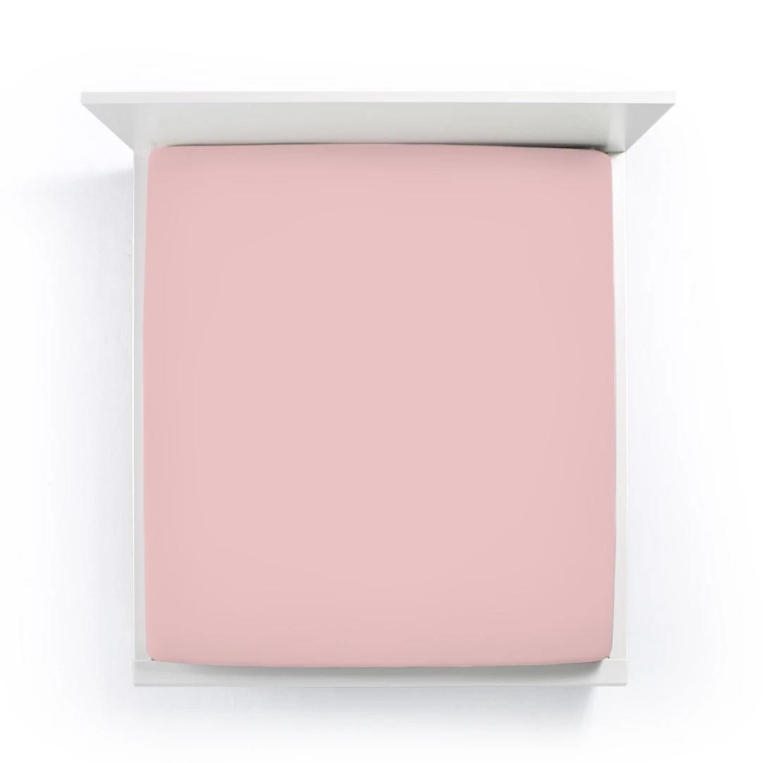 Formesse Spannbettlaken BELLA DONNA Jersey Altrosé