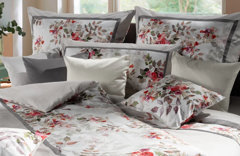 Graser Bettwäsche Blumen & Floral