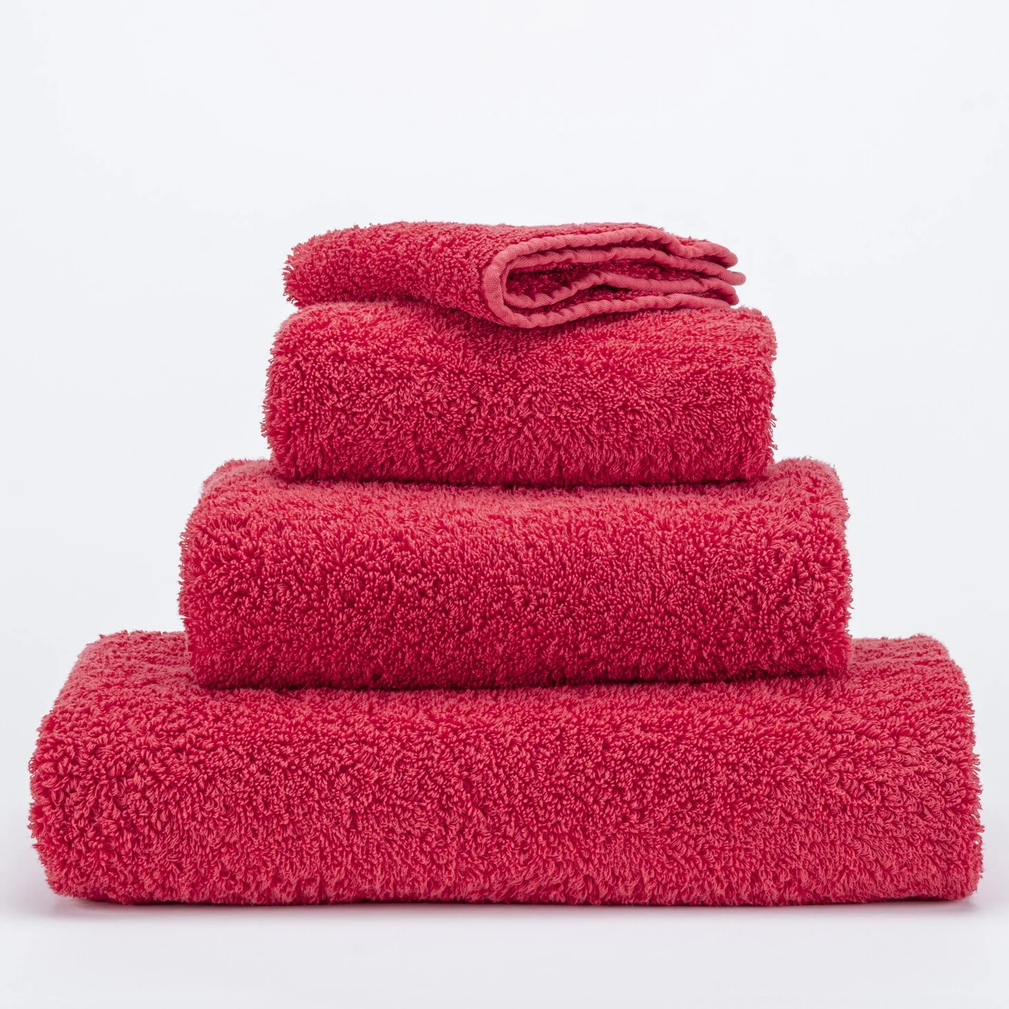 Abyss & Habidecor Towels SUPER PILE Viva Magenta product picture Abyss & Habidecor Towels SUPER PILE Viva Magenta