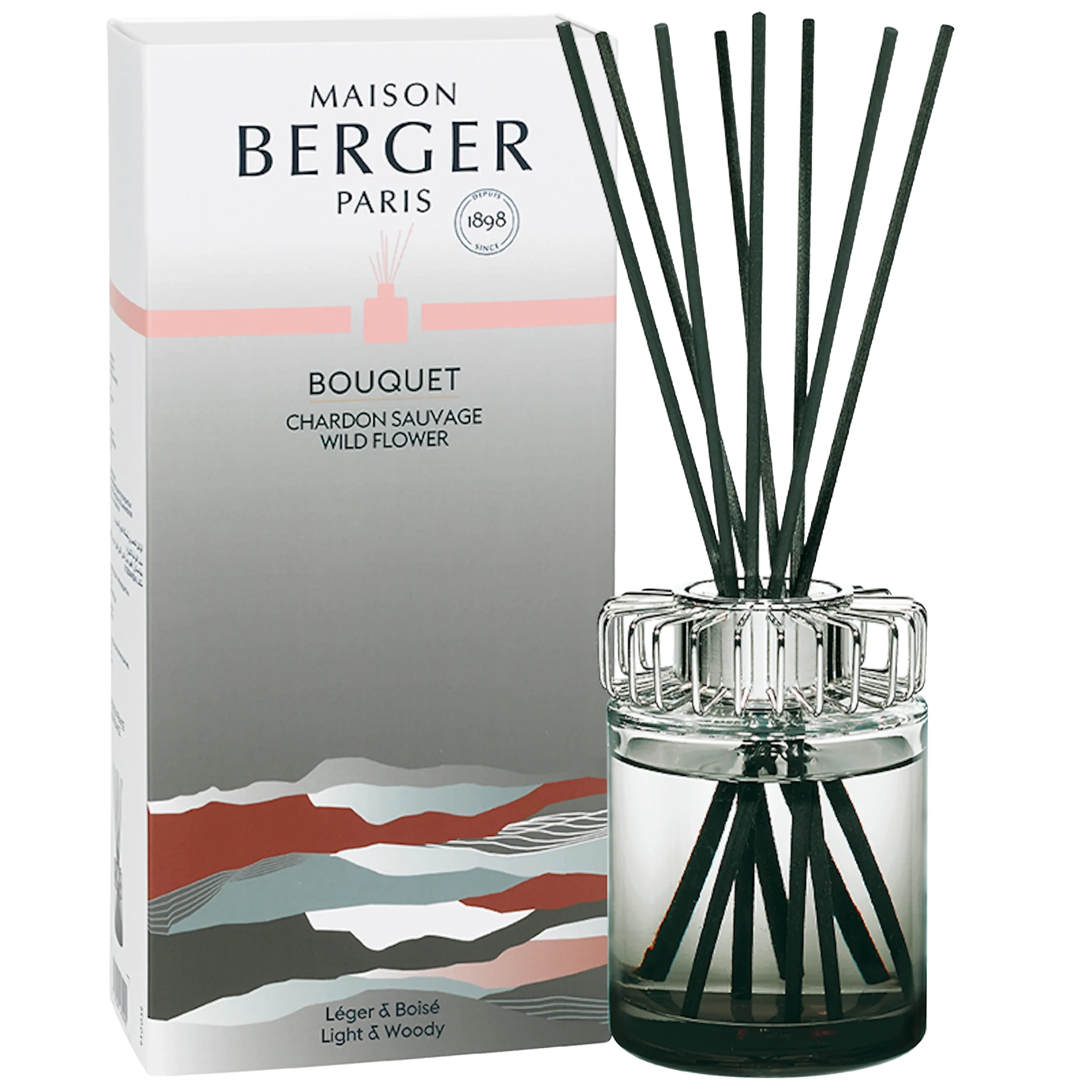 Lampe Berger Diffusor WILD FLOWER