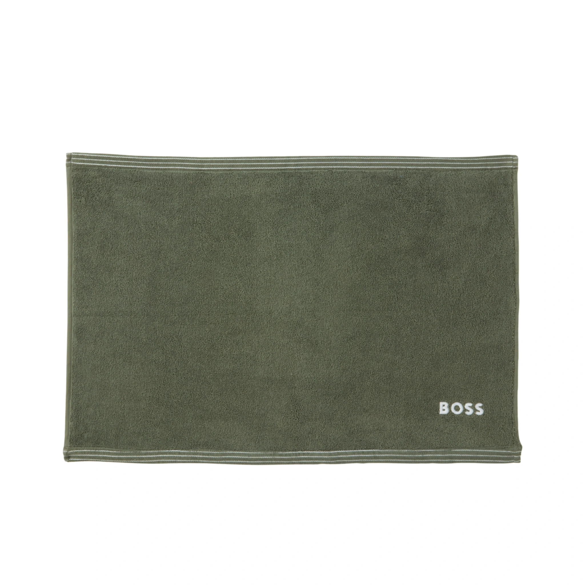 Hugo Boss Badteppich EDGE Lichen Produktbild Hugo Boss Badteppich EDGE Lichen