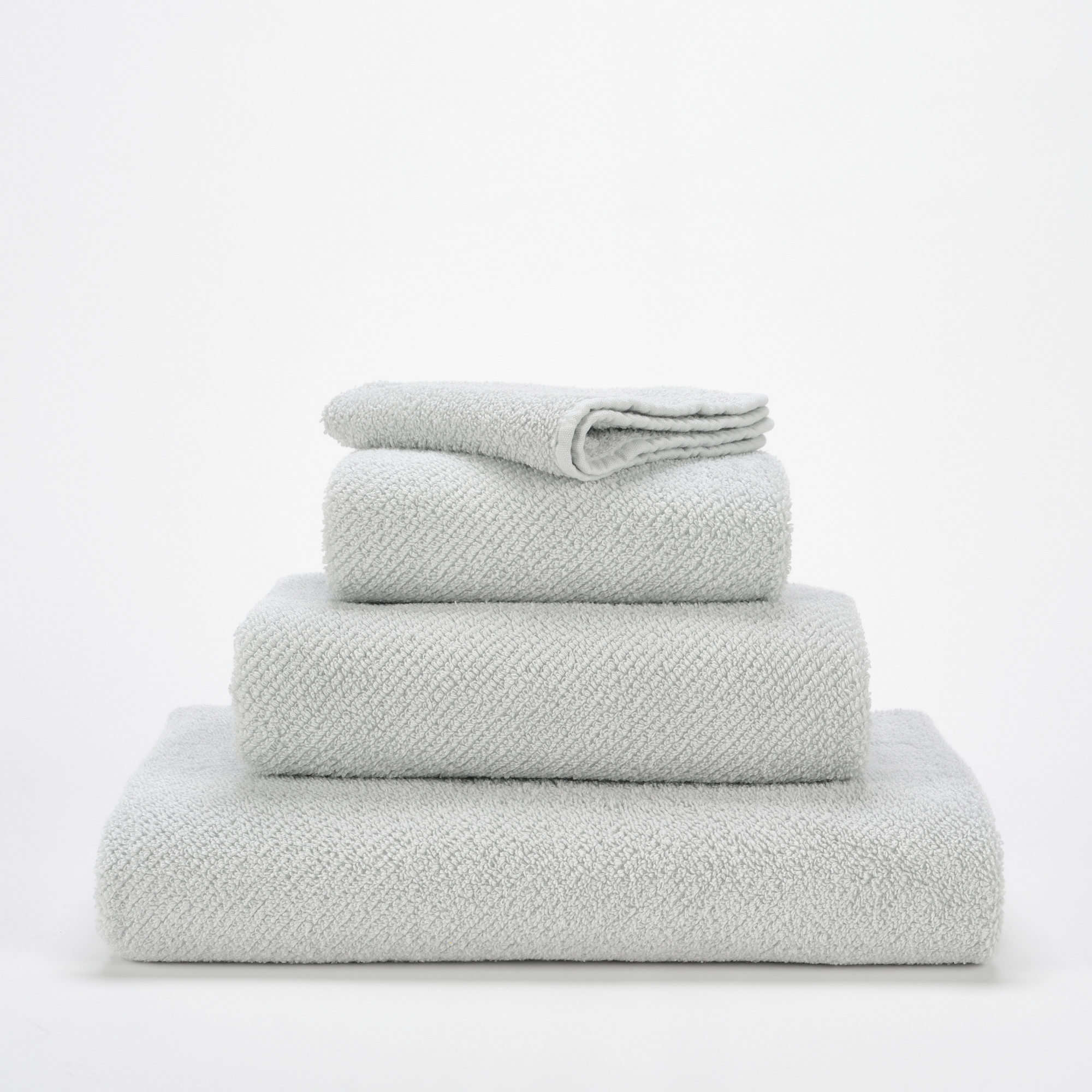 Abyss & Habidecor Handtücher TWILL Perle