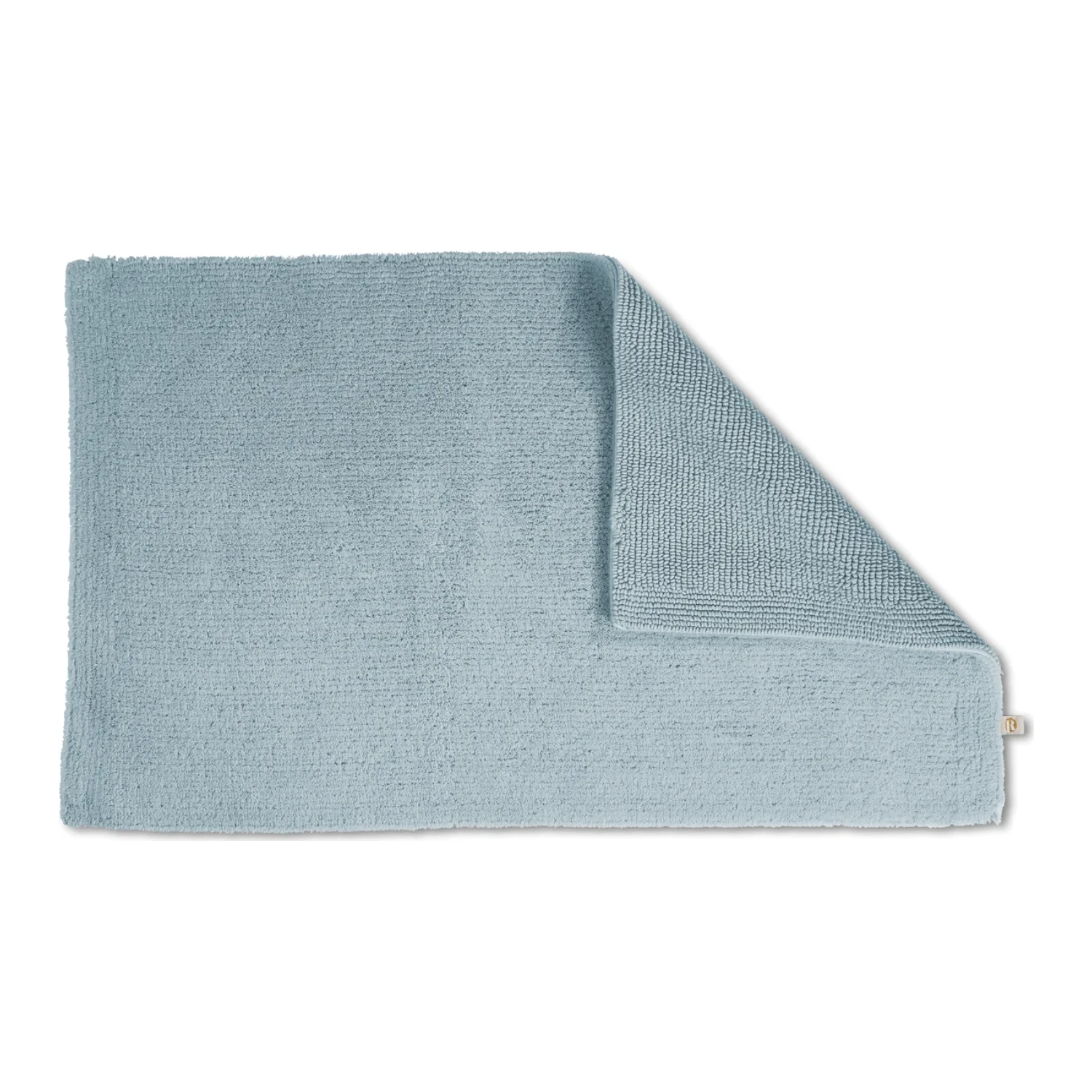 Rhomtuft Badteppich PUR Aquamarin