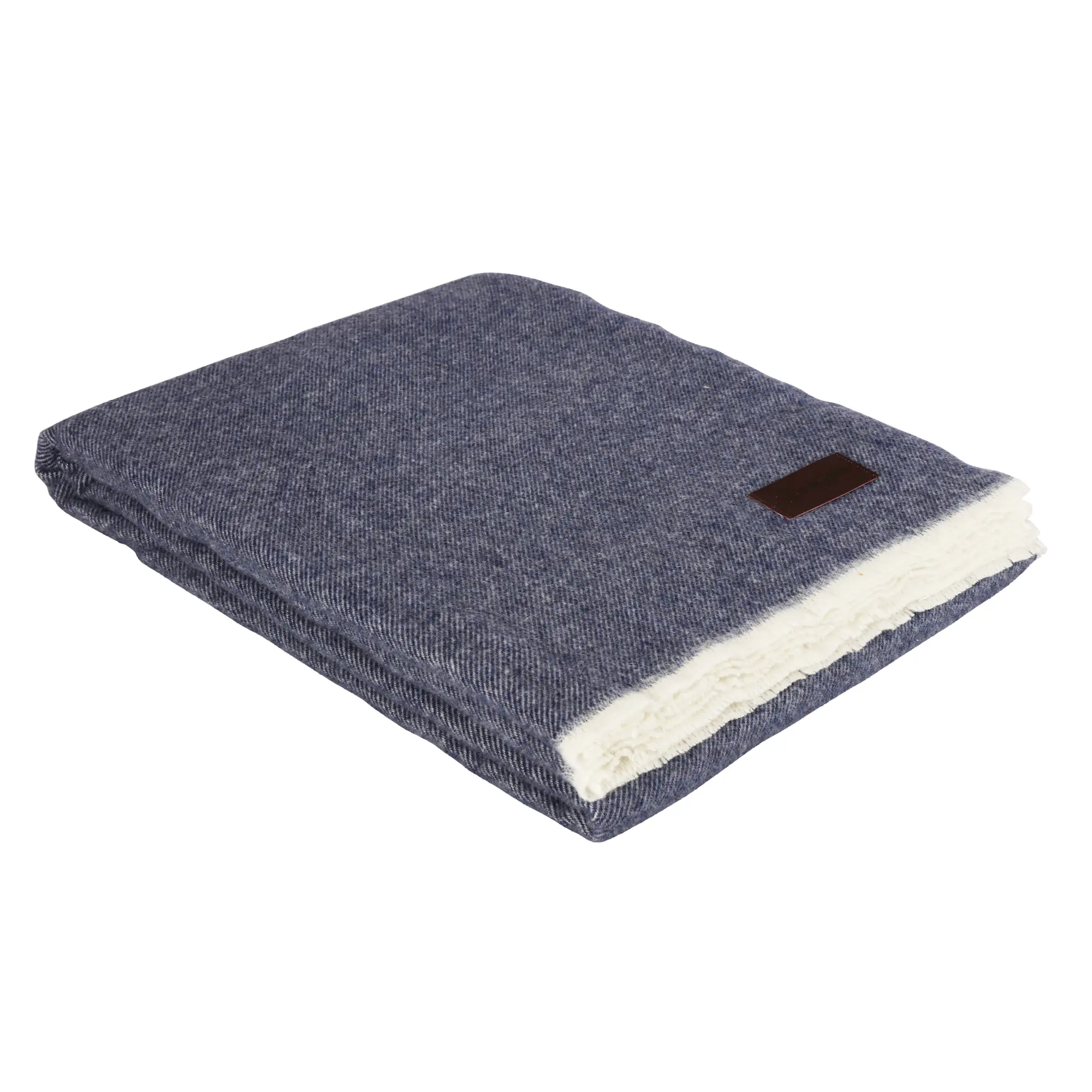 Eskimo Plaid VENEZIA Merinowolle Tempesta