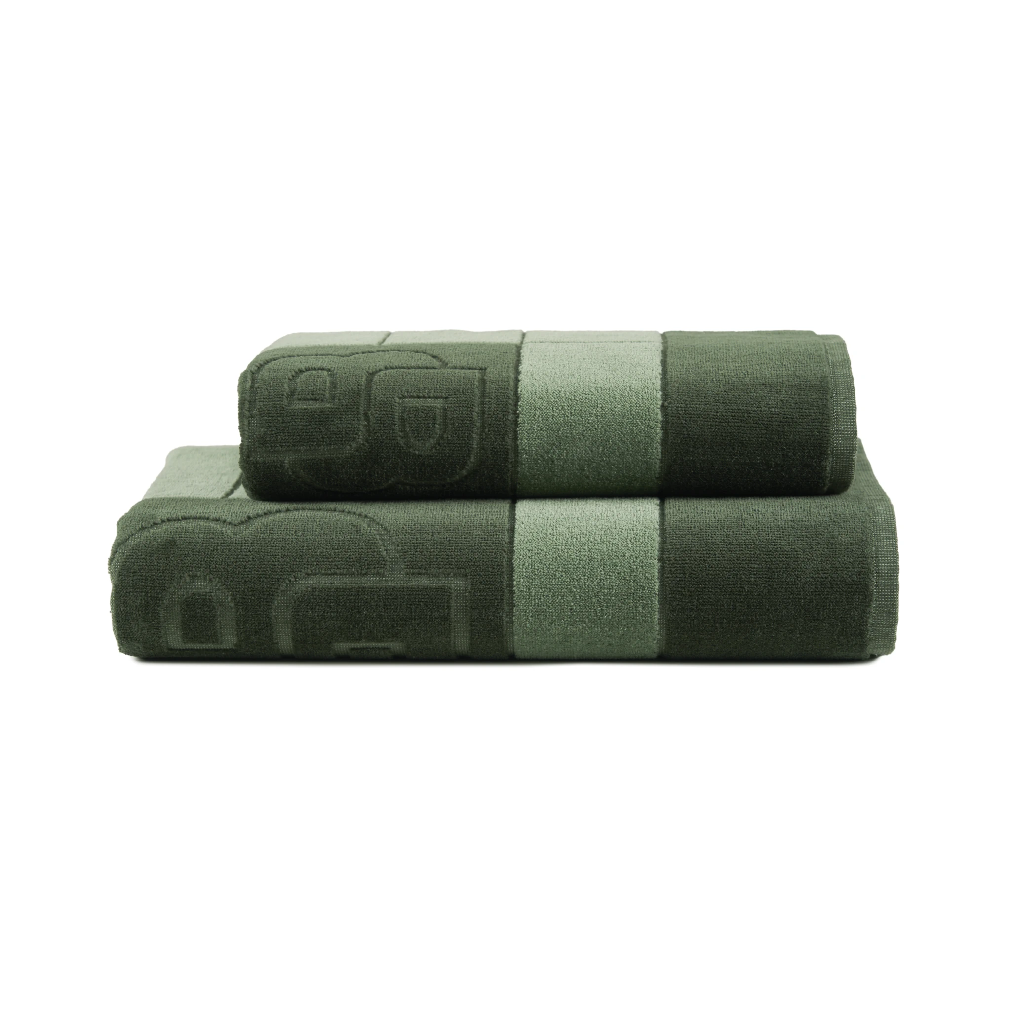 Hugo Boss Handtücher DOUBLE B Cypres