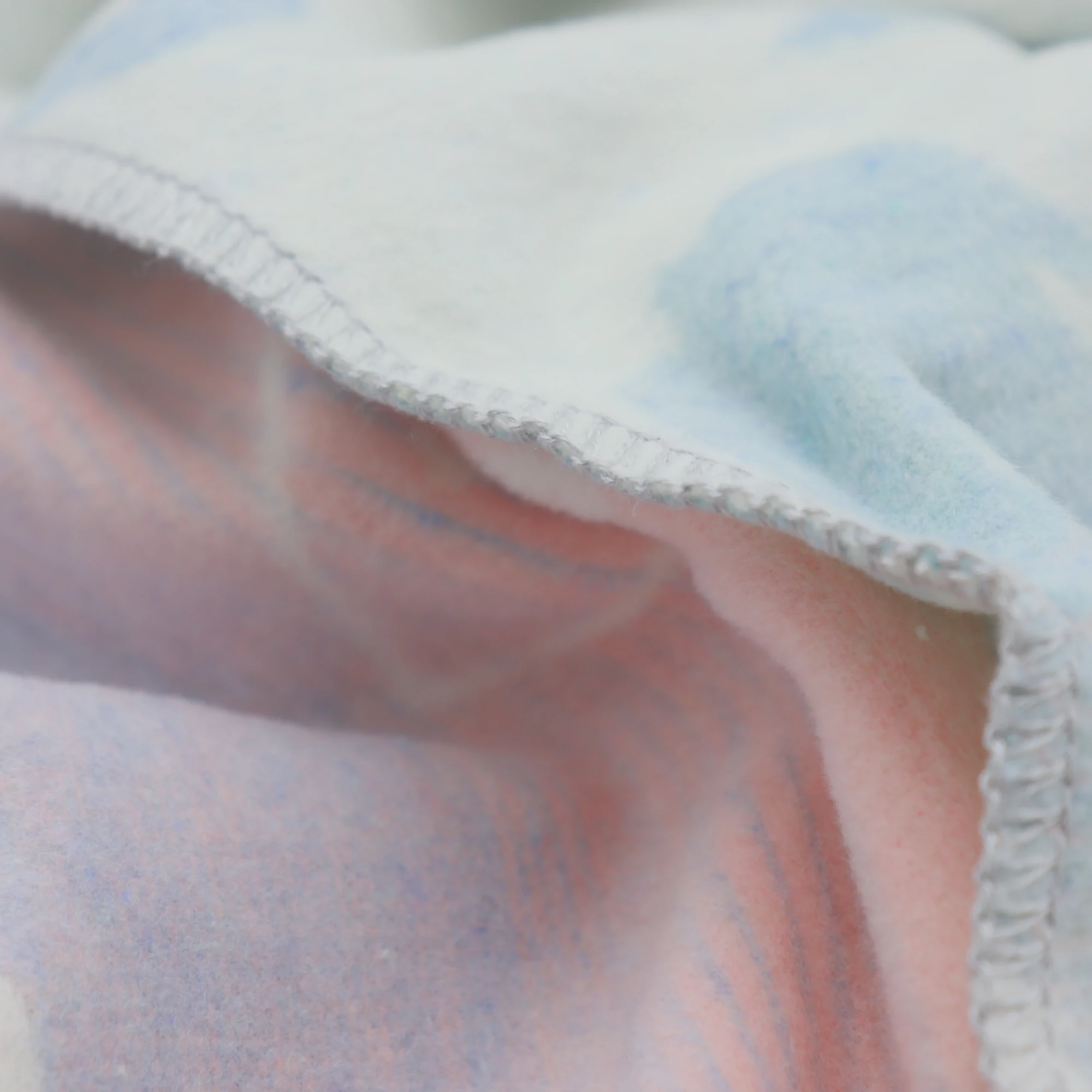 biederlack kinder kuscheldecke sweet unicorn detail 2