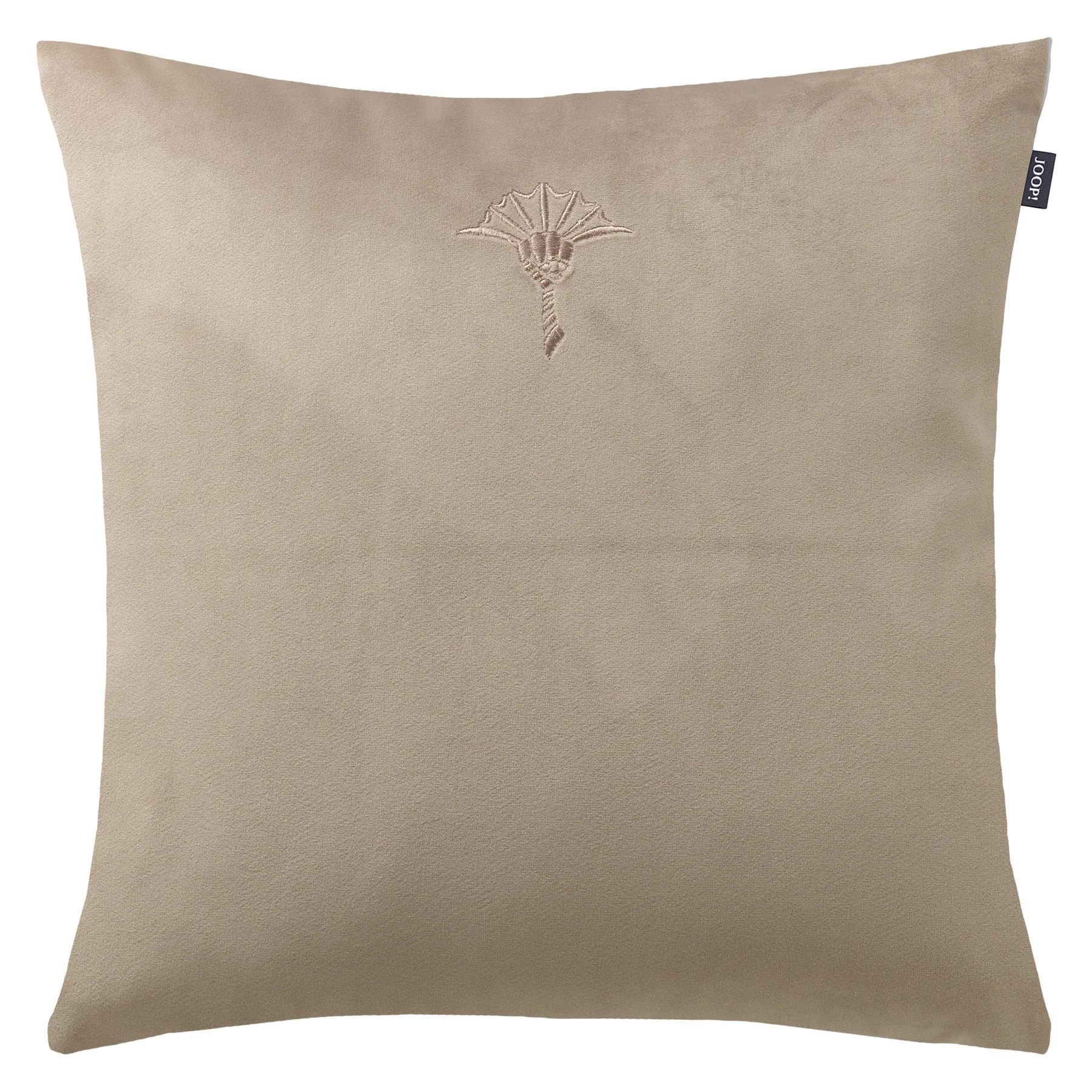 JOOP! Dekokissen COZY Sand Produktbild JOOP! Dekokissen COZY Sand
