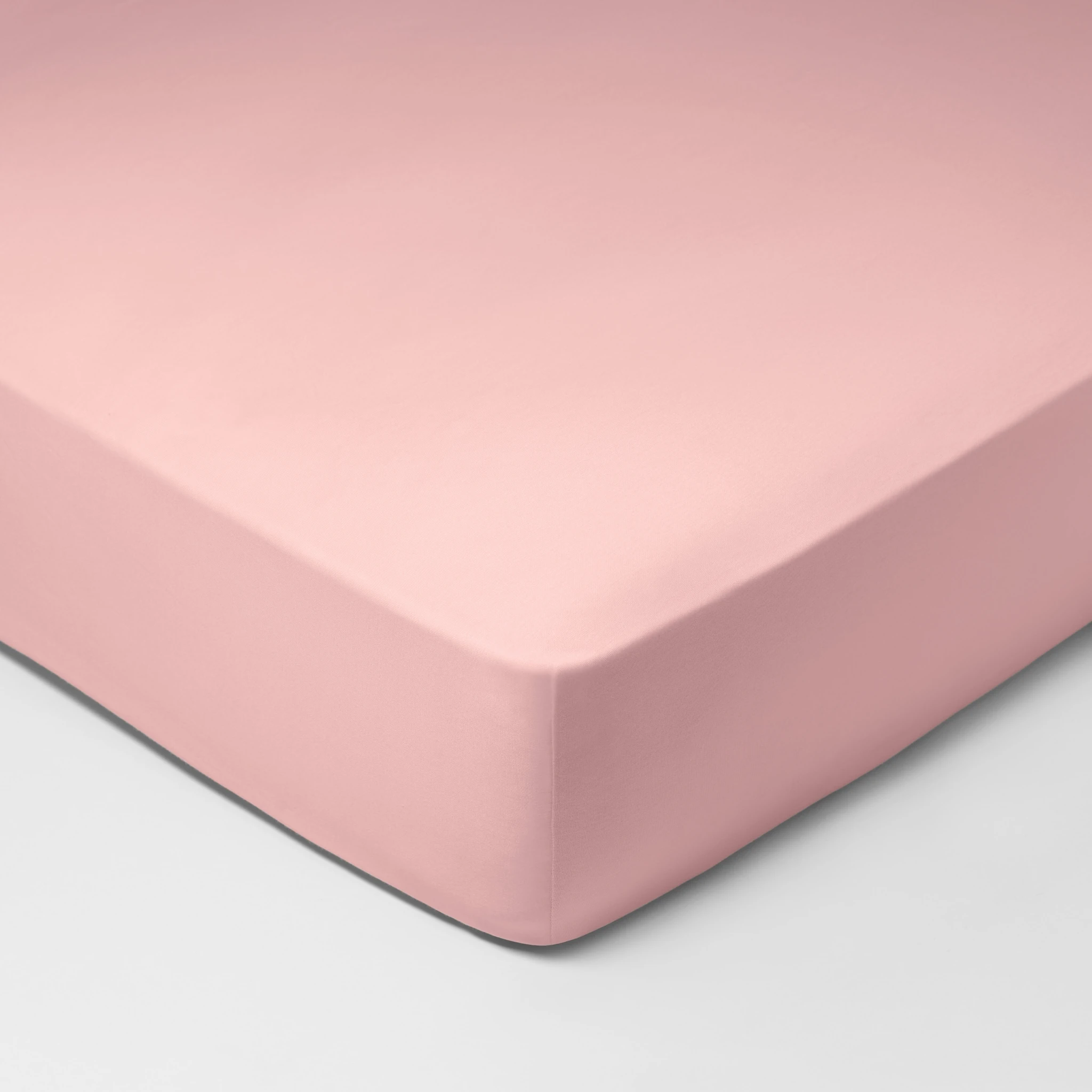 Schlossberg Spannbettlaken MULTI FIX Jersey Rose Produkt Schlossberg Spannbettlaken MULTI FIX Jersey Rose