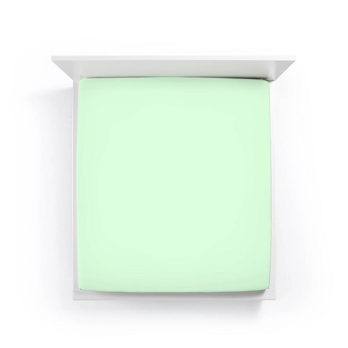 Formesse Spannbettlaken BELLA DONNA Jersey Mint Produktbild Formesse Spannbettlaken BELLA DONNA Jersey Mint