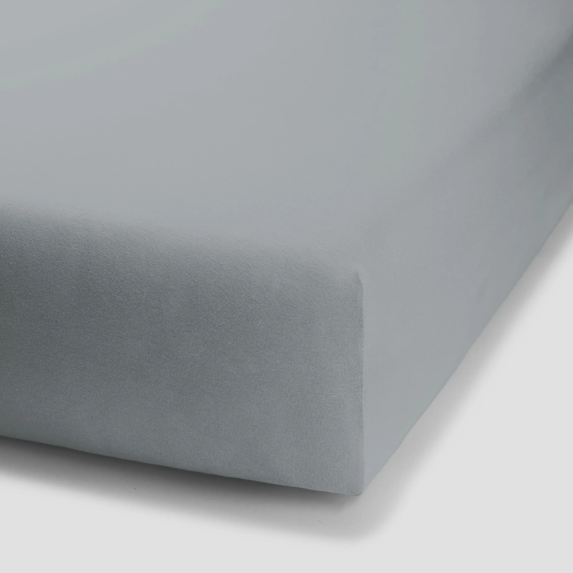 Formesse Spannbettlaken BELLA GRACIA Jersey Grau