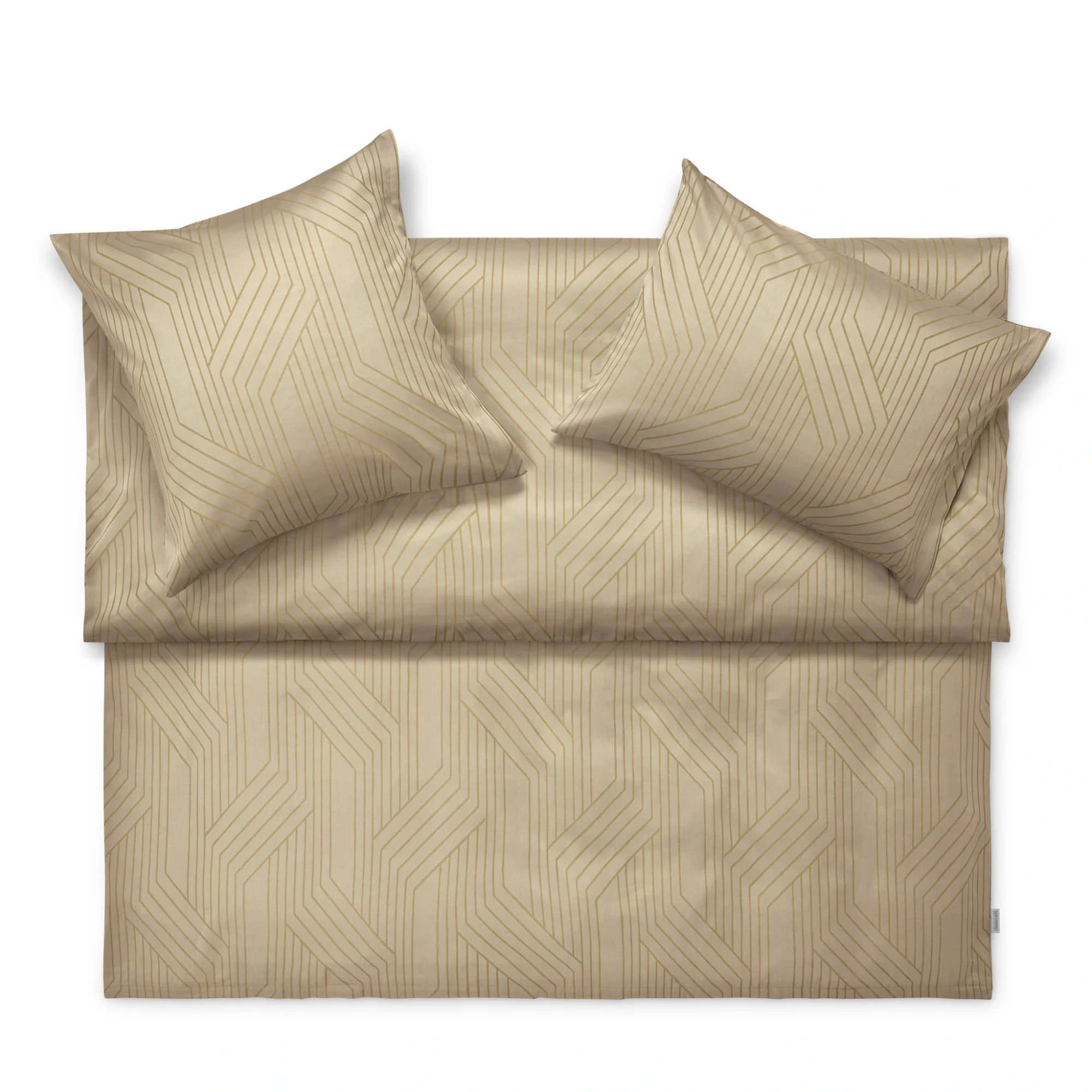 Schlossberg Bettwäsche ENNIO Jacquard Deluxe Canne Produkt Schlossberg Bettwäsche ENNIO Jacquard Deluxe Canne