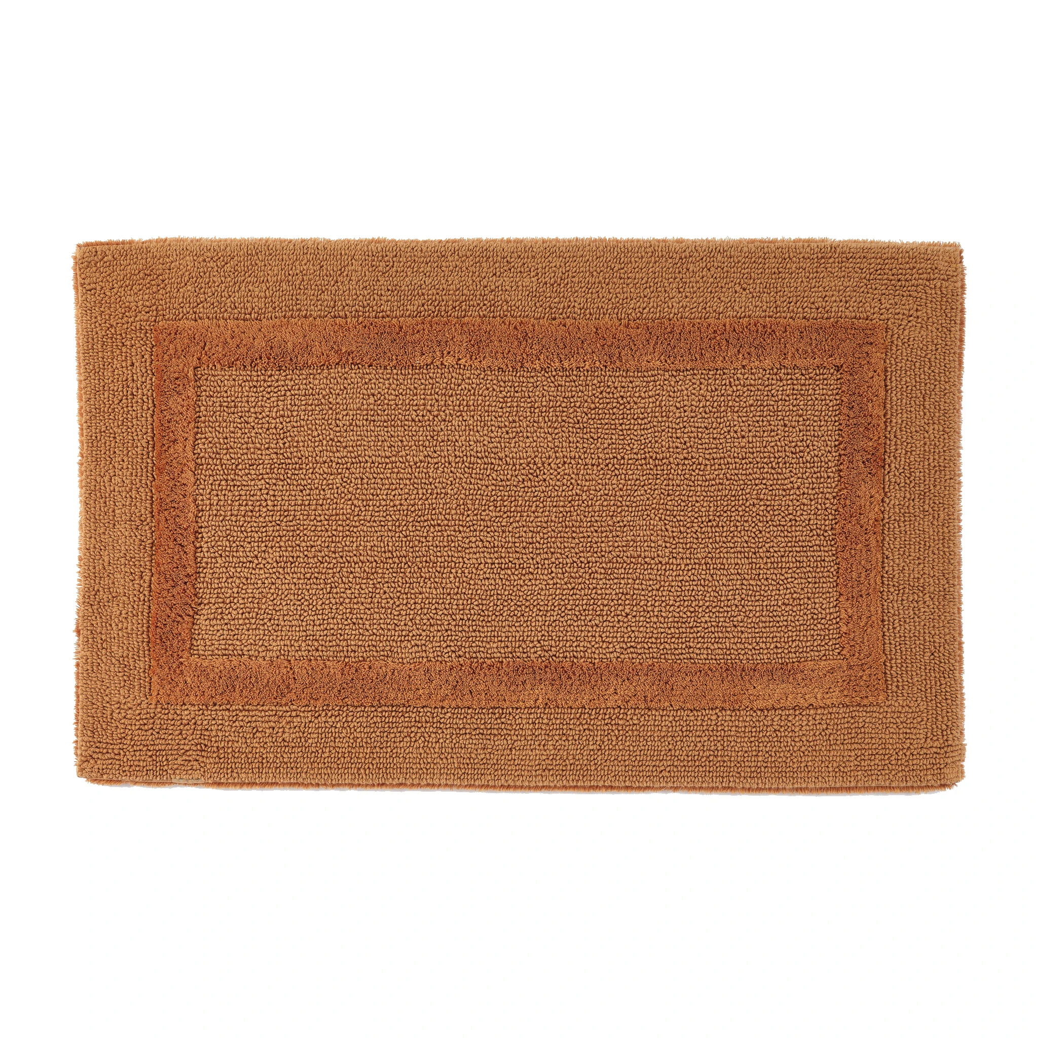 Abyss & Habidecor Badteppich REVERSIBLE Caramel