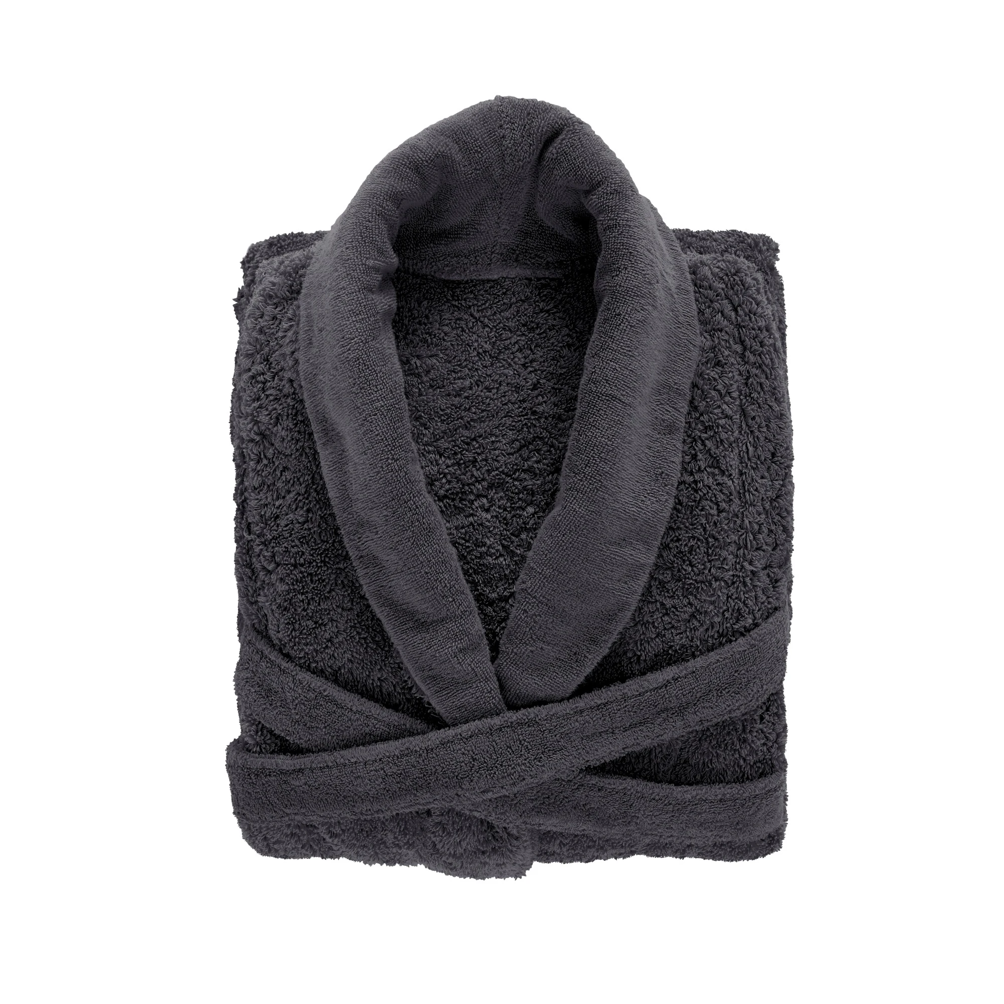 Abyss & Habidecor Bademantel SUPER PILE Volcan