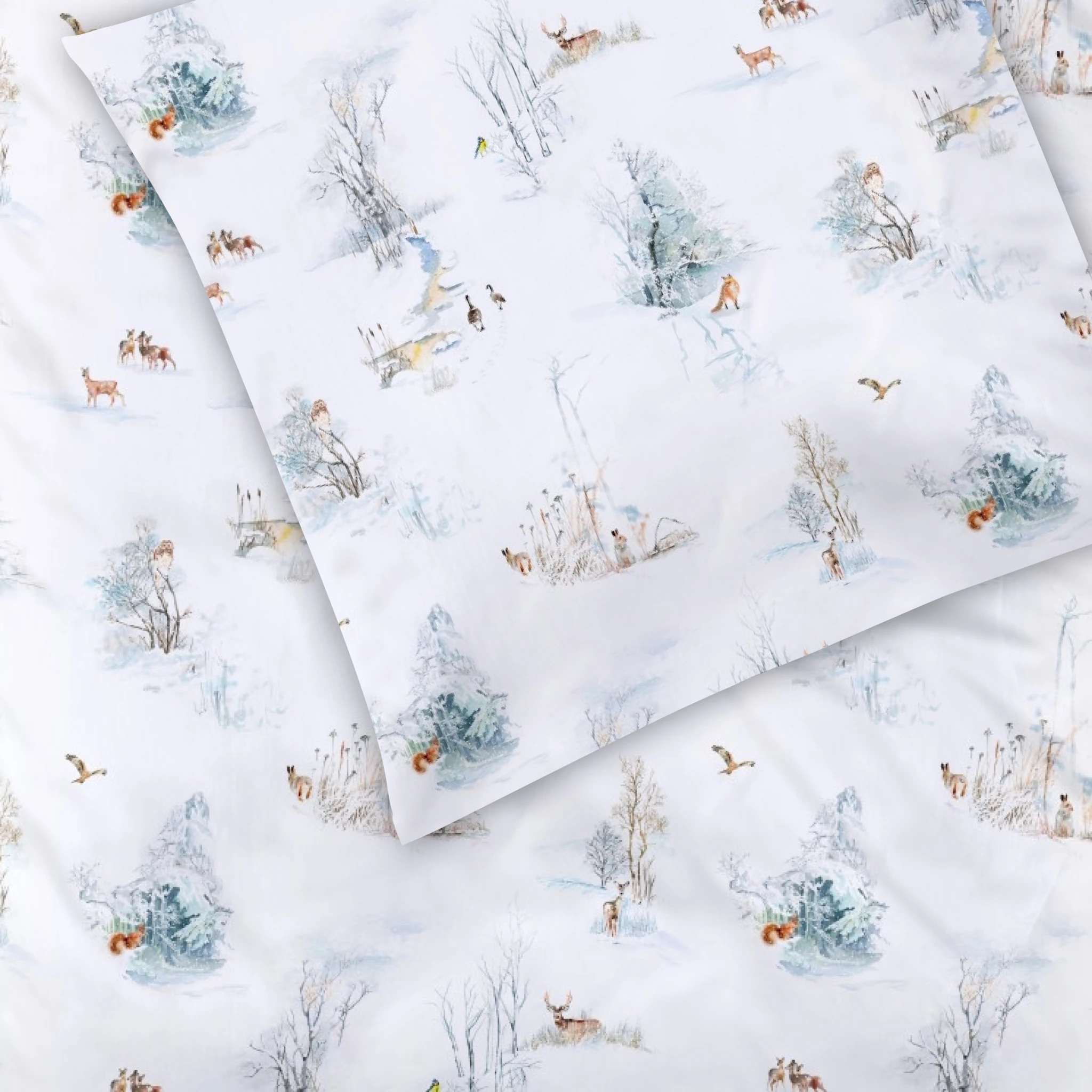 Christian Fischbacher Bettwäsche FINJA Satin