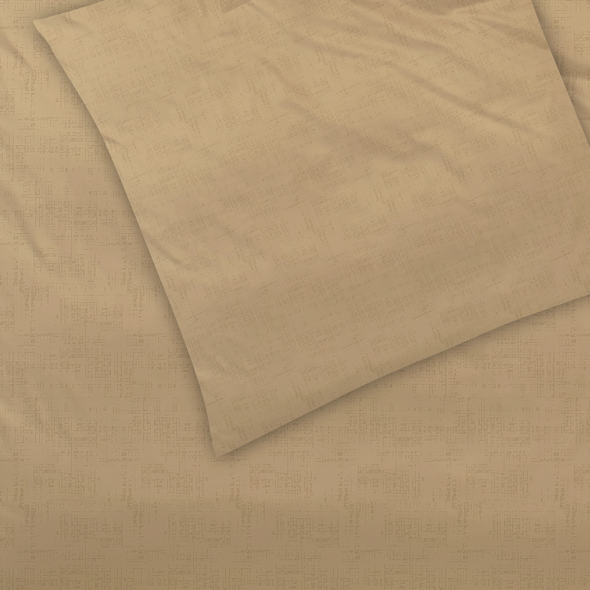 Curt Bauer Bettwäsche YUN Damast Karamell