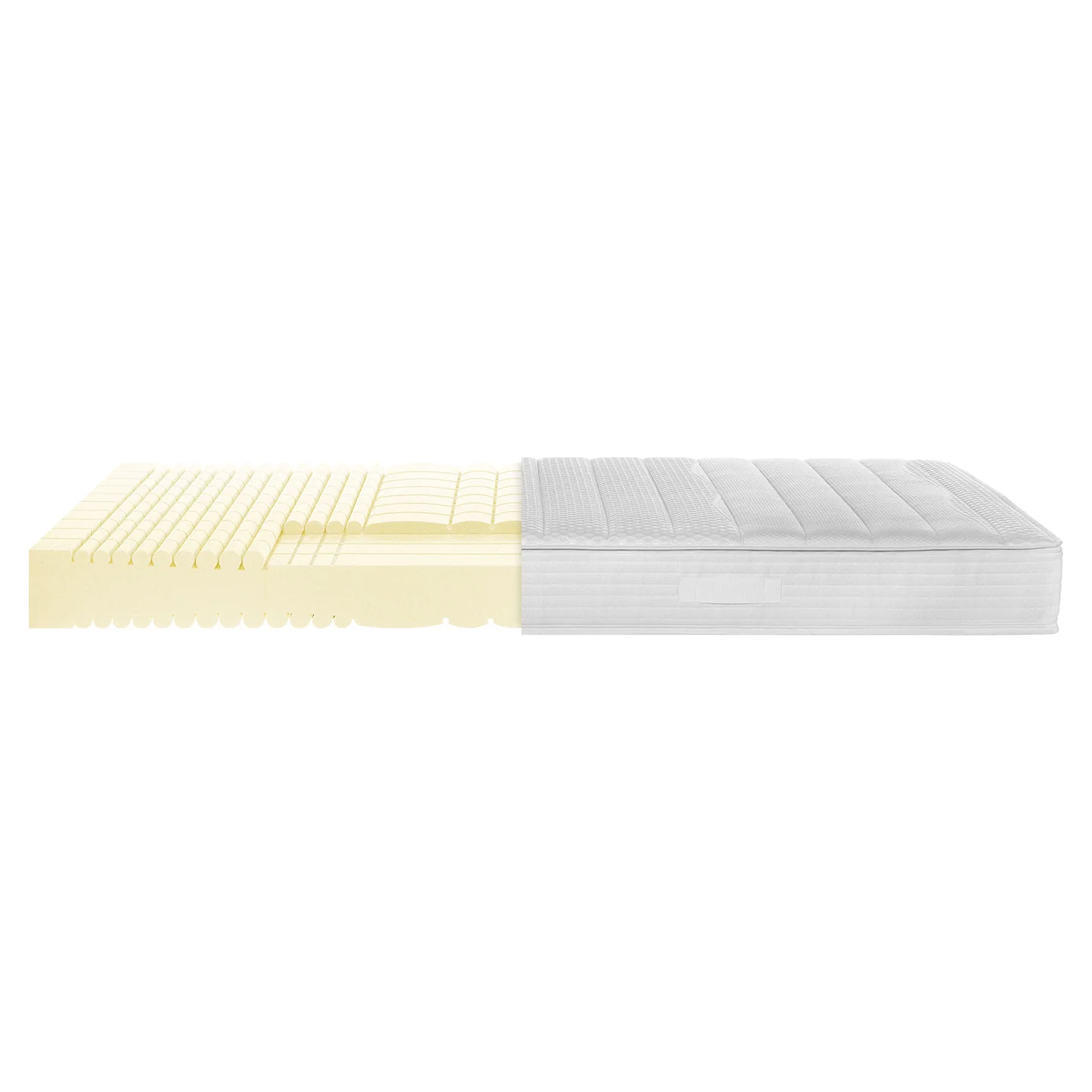 Röwa Selecta Kaltschaummatratze S6 Produkt Röwa Selecta Kaltschaummatratze S6
