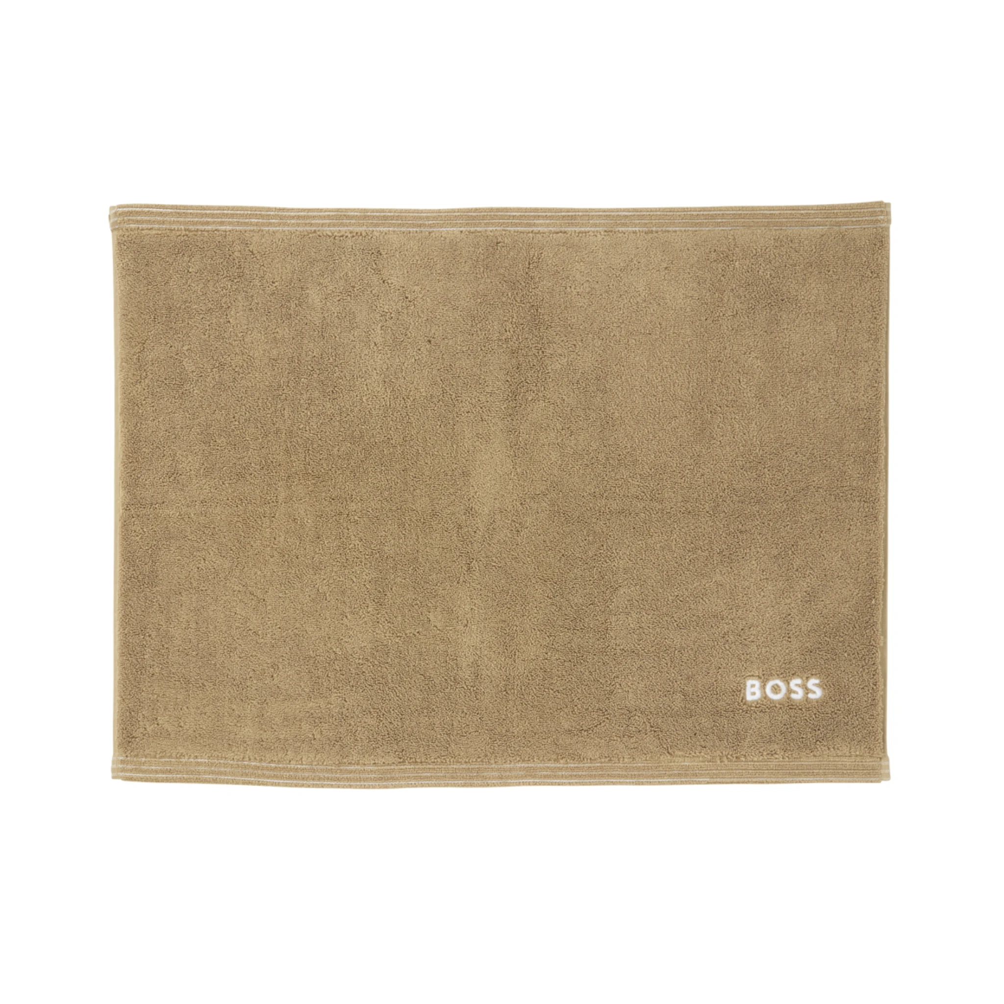 Hugo Boss Badteppich EDGE Pecan Produktbild Hugo Boss Badteppich EDGE Pecan