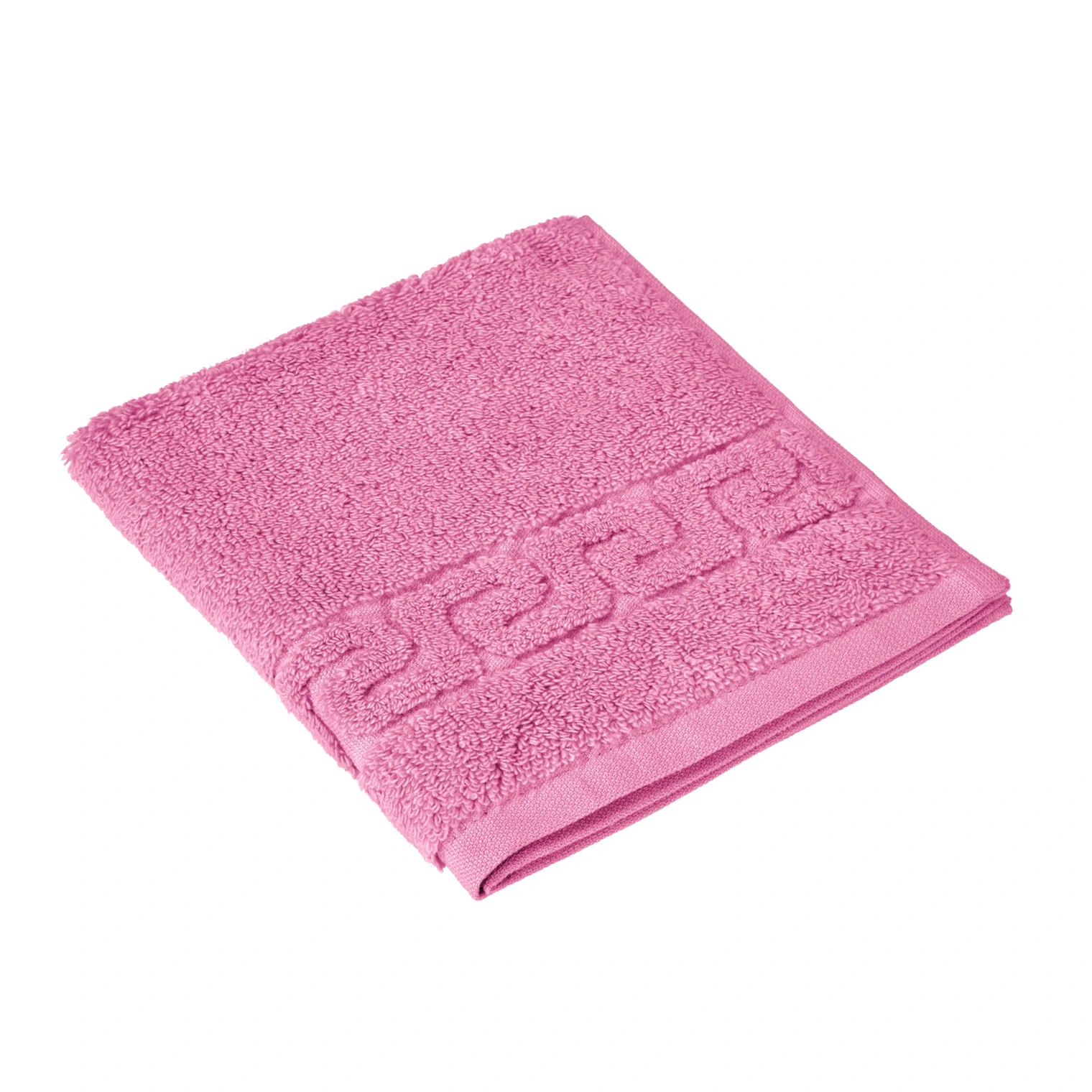 Weseta Handtücher DREAMFLOR Fuchsia Pink Produktbild Weseta Handtücher DREAMFLOR Fuchsia Pink
