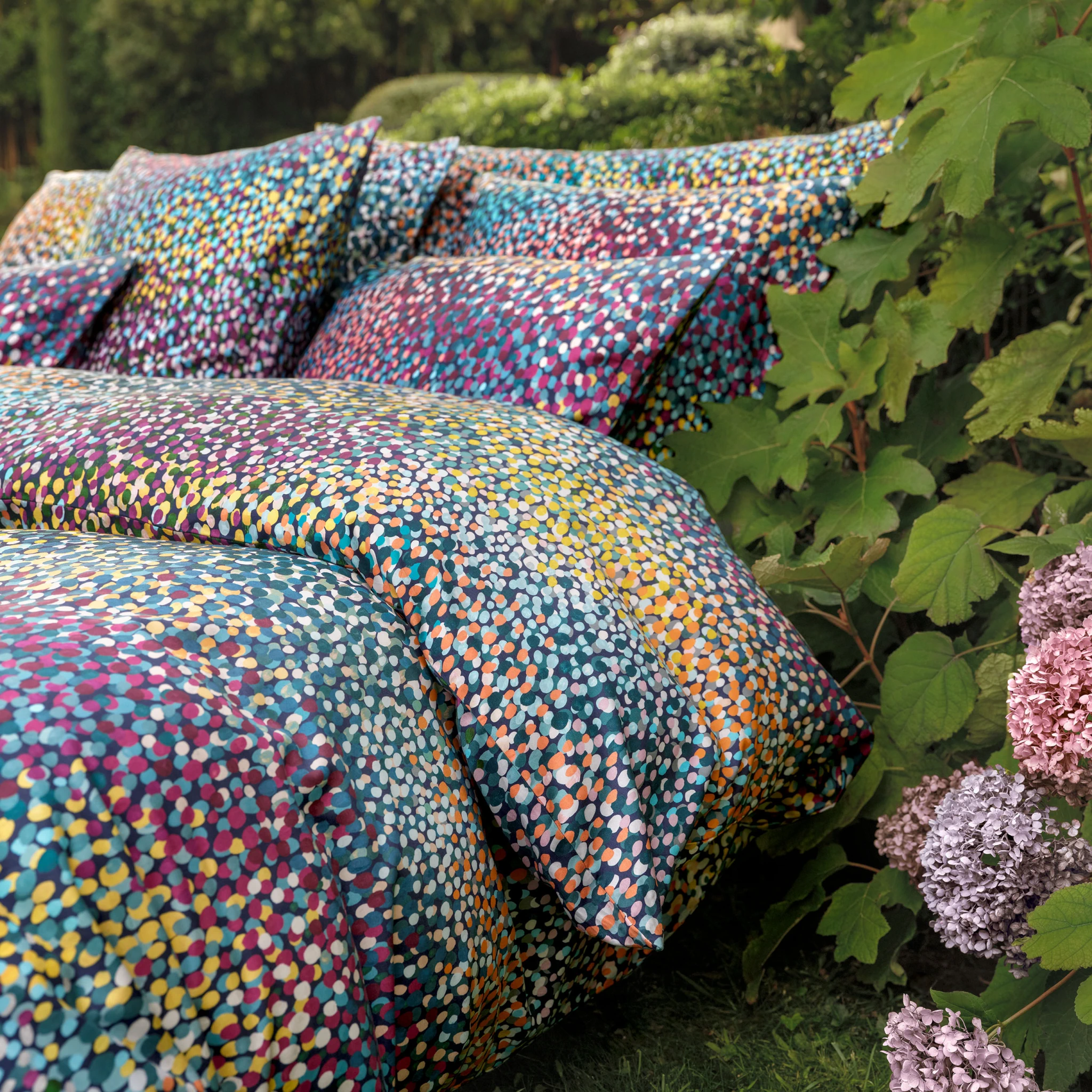 Schlossberg Bettwäsche JANA Satin Noblesse Mulicolor Produkt 3 Schlossberg Bettwäsche JANA Satin Noblesse Mulicolor 3