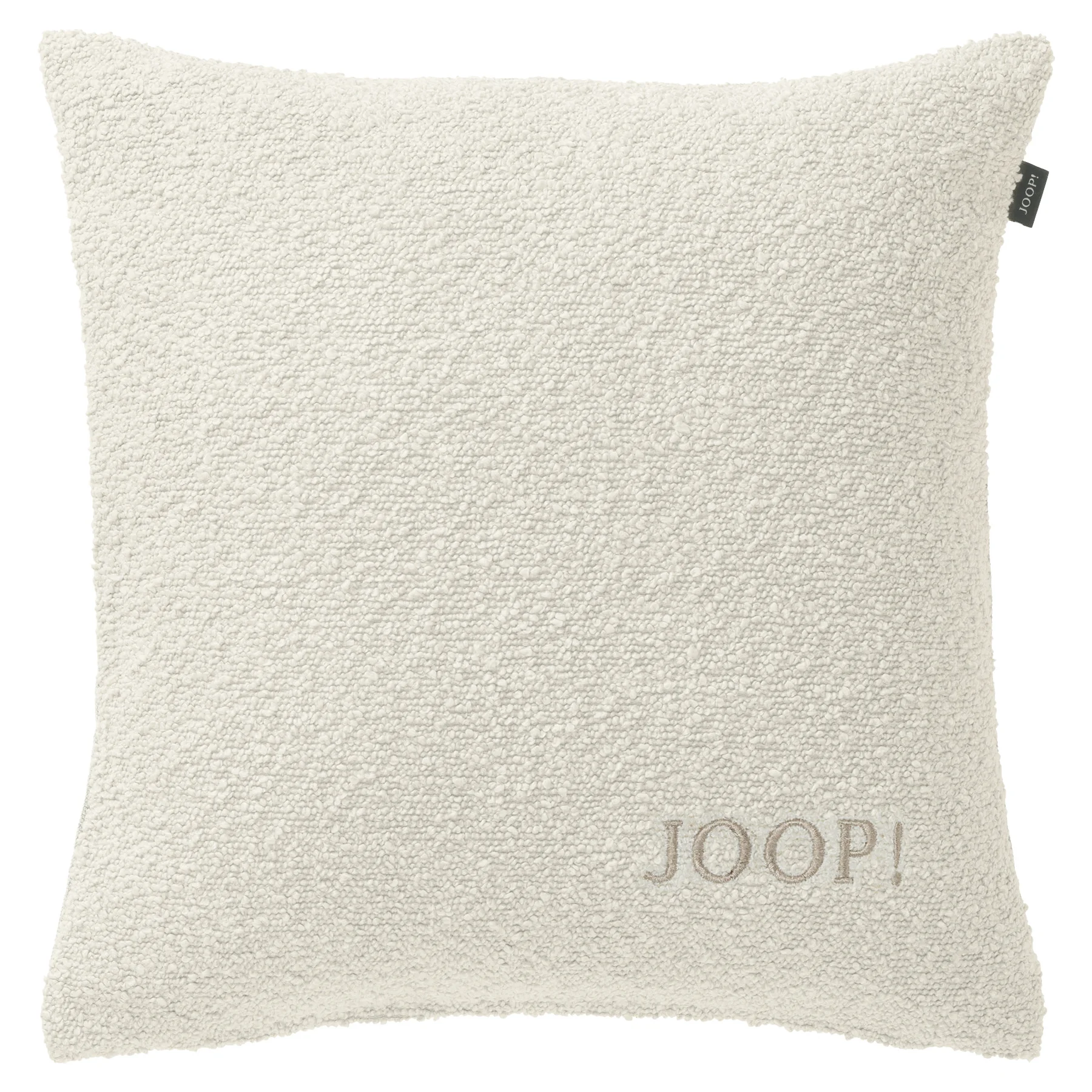 JOOP! Dekokissen TOUCH Creme Produktbild JOOP! Dekokissen TOUCH Creme