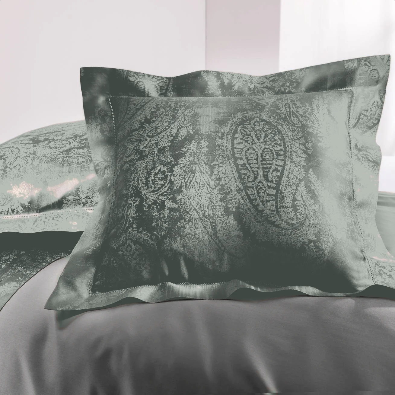 Graser Bettwäsche DAMASCO Jacquard Siam Produkt Graser Bettwäsche DAMASCO Jacquard Siam
