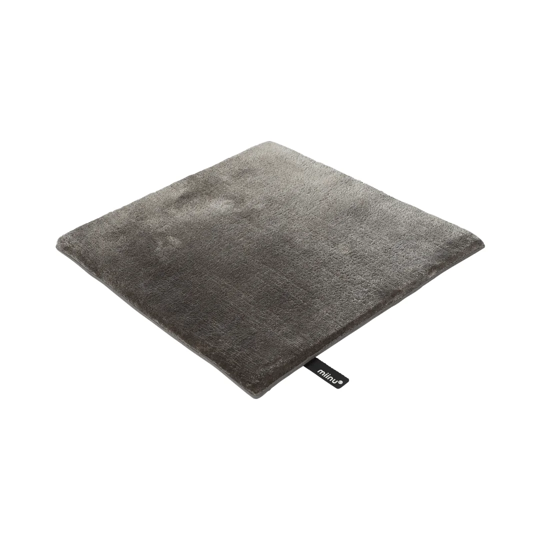 miinu Teppich TENCEL FLAT PRO Drift Wood Produkt miinu Teppich TENCEL FLAT PRO Drift Wood