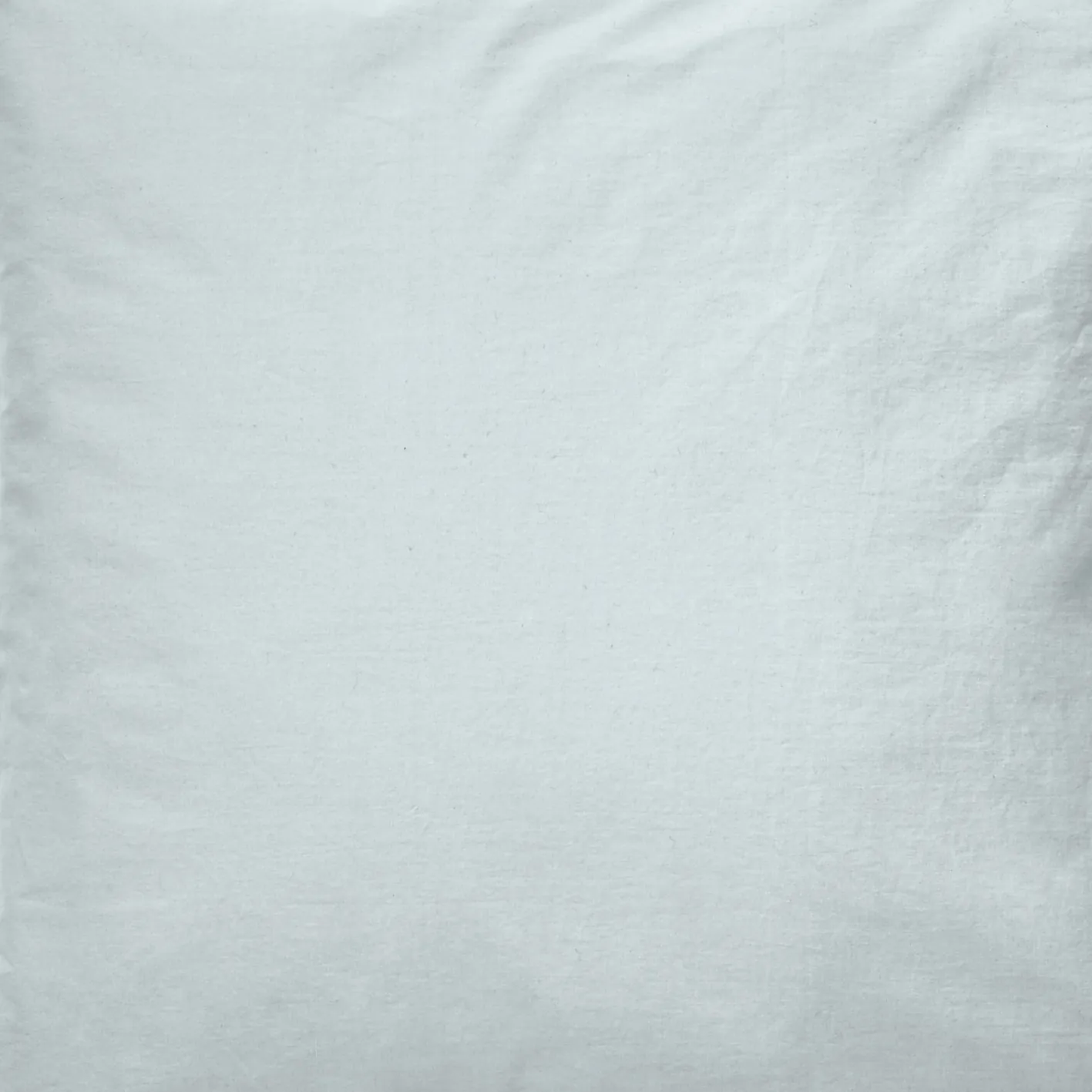 decode by luiz Fitted Sheet TEN Perkal Powder Blue