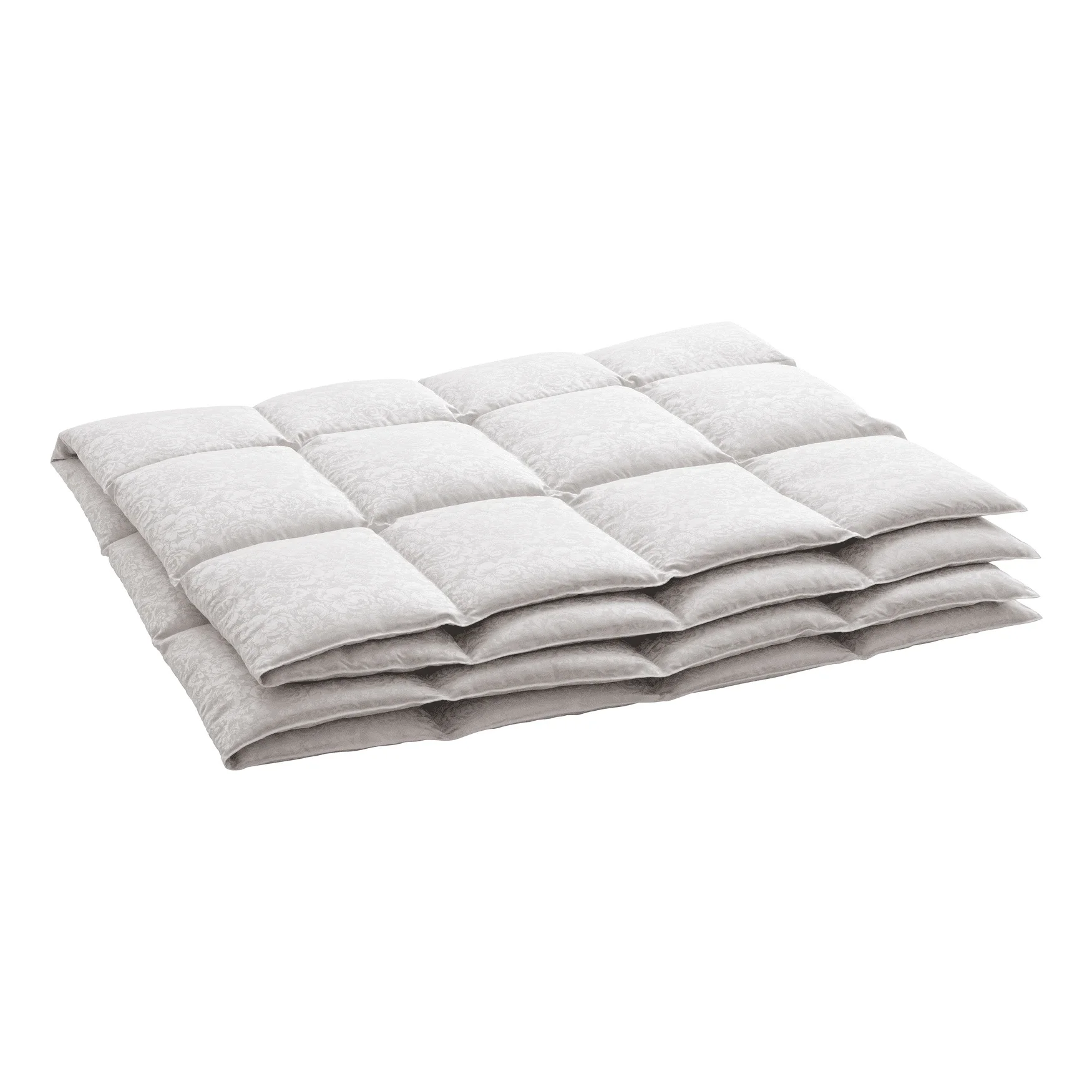 Dauny Bettdecke EIDER COSY ROSE Eiderdaune In Seide Wärmeklasse 4 Produkt Dauny Bettdecke EIDER COSY ROSE Eiderdaune In Seide Wärmeklasse 4