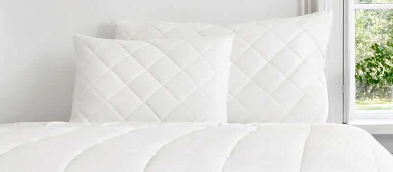 Schlossberg Daunendecken und Kopfkissen