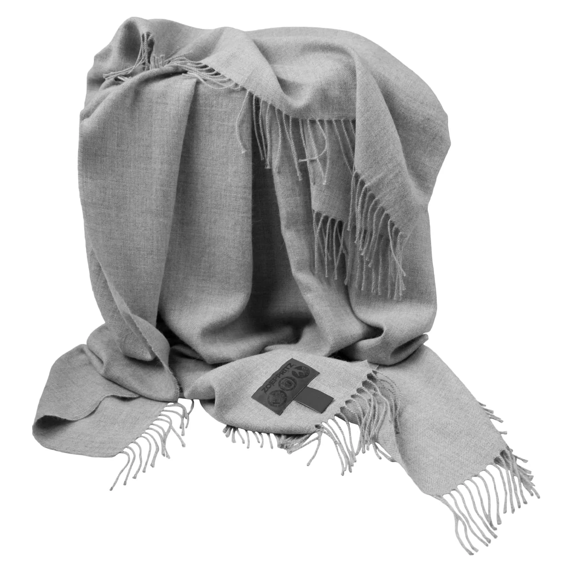 Zoeppritz Throw SINCE 1828 ALPACA Cloud
