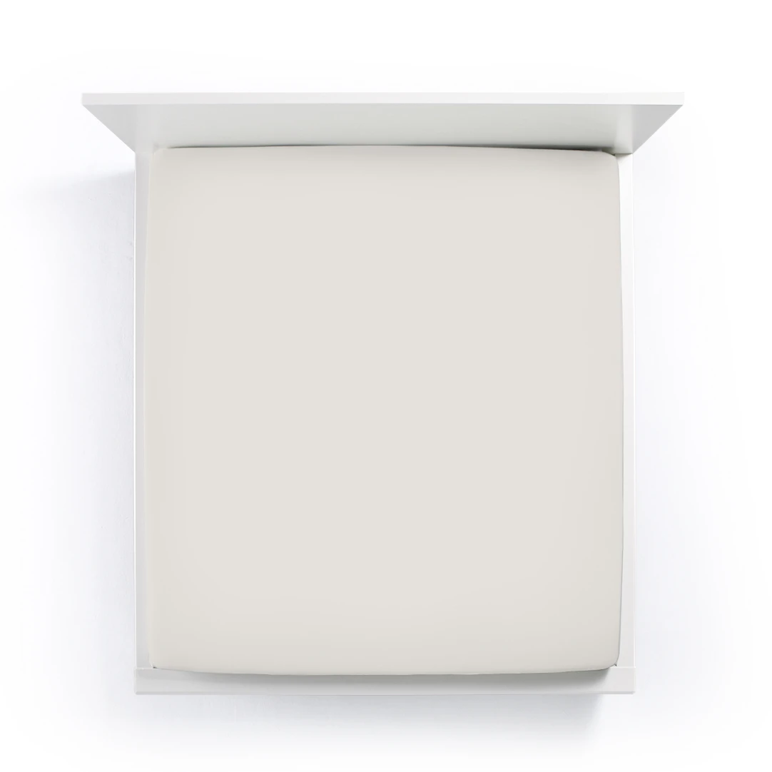 Formesse Spannbettlaken BELLA DONNA Jersey Perlgrau Produktbild Formesse Spannbettlaken BELLA DONNA Jersey Perlgrau