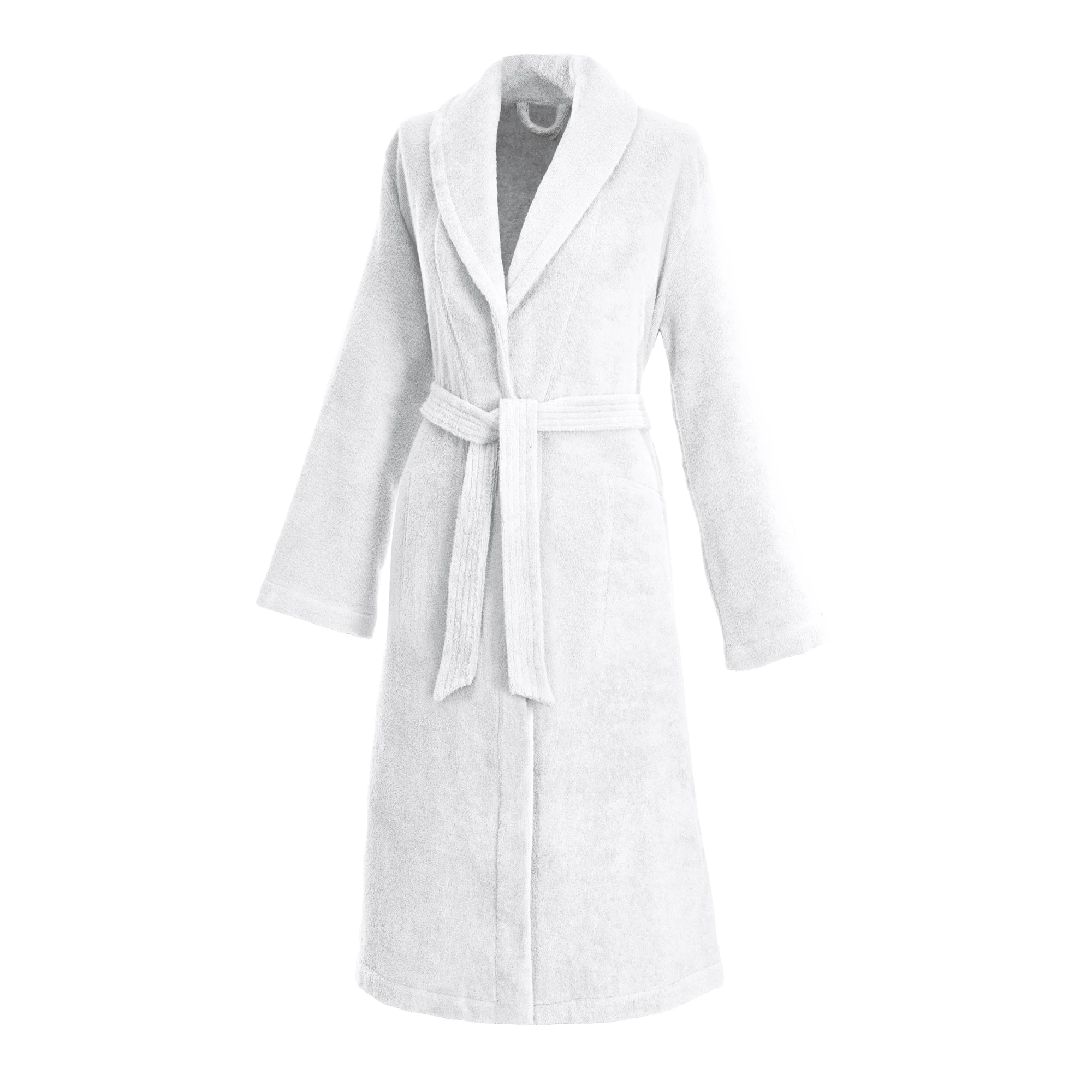 Weseta Bademantel Damen DREAM ROYAL Weiß Produkt Weseta Bademantel Damen DREAM ROYAL Weiß