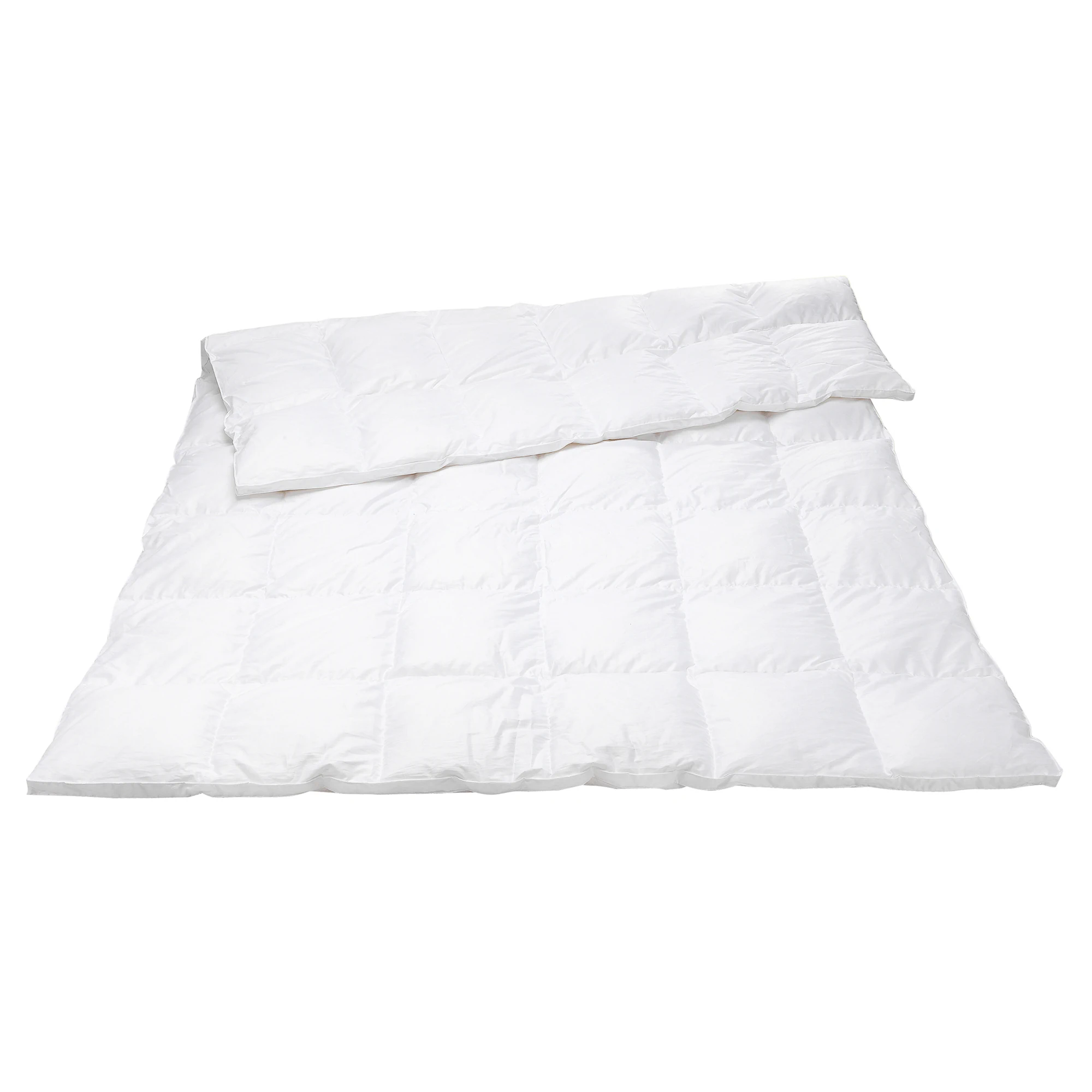 Traumina Daunendecke SILK DE LUXE Wärmeklasse 3