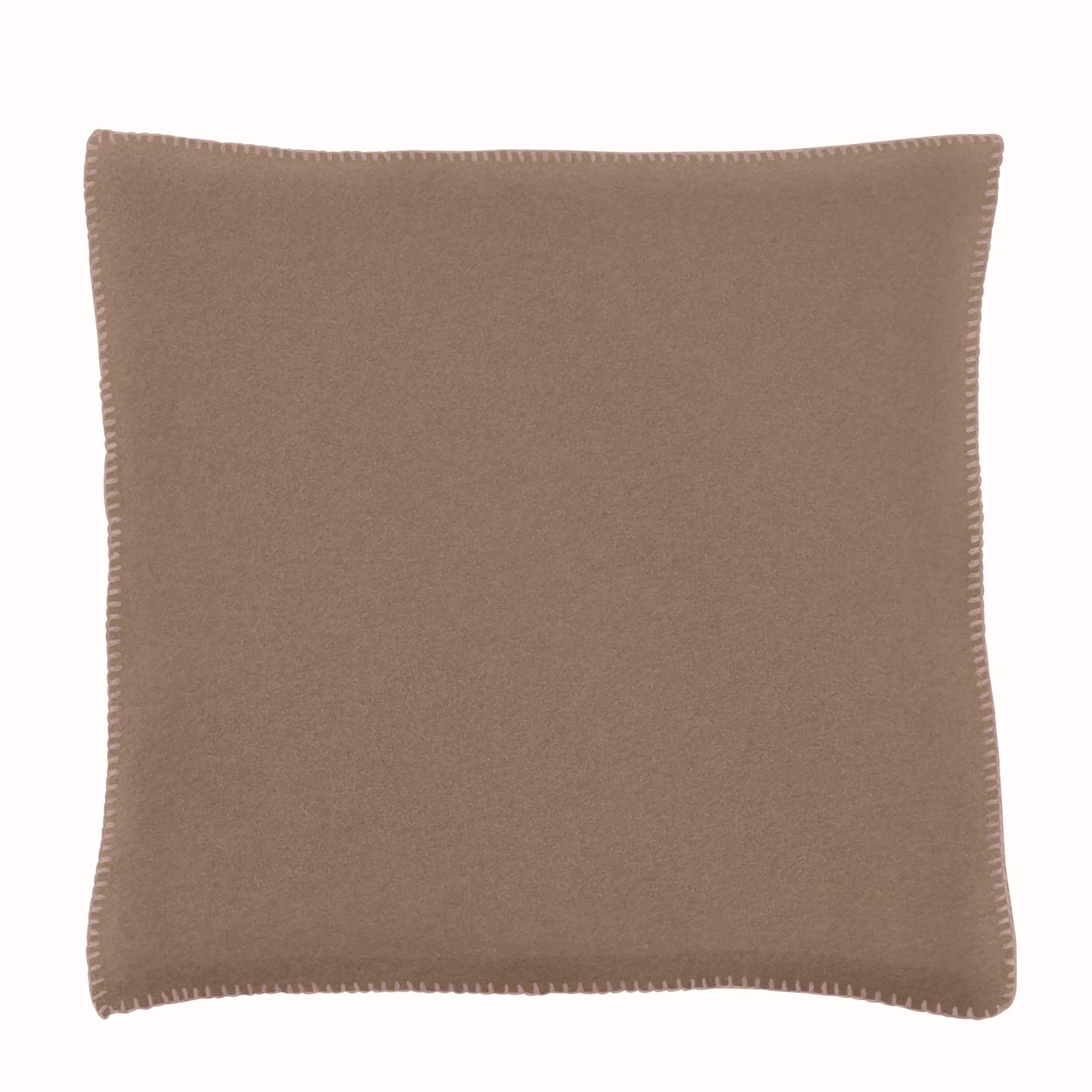 Eskimo Sofakissen EDEL VELOURS Cappucino Produktbild Eskimo Sofakissen EDEL VELOURS Cappucino