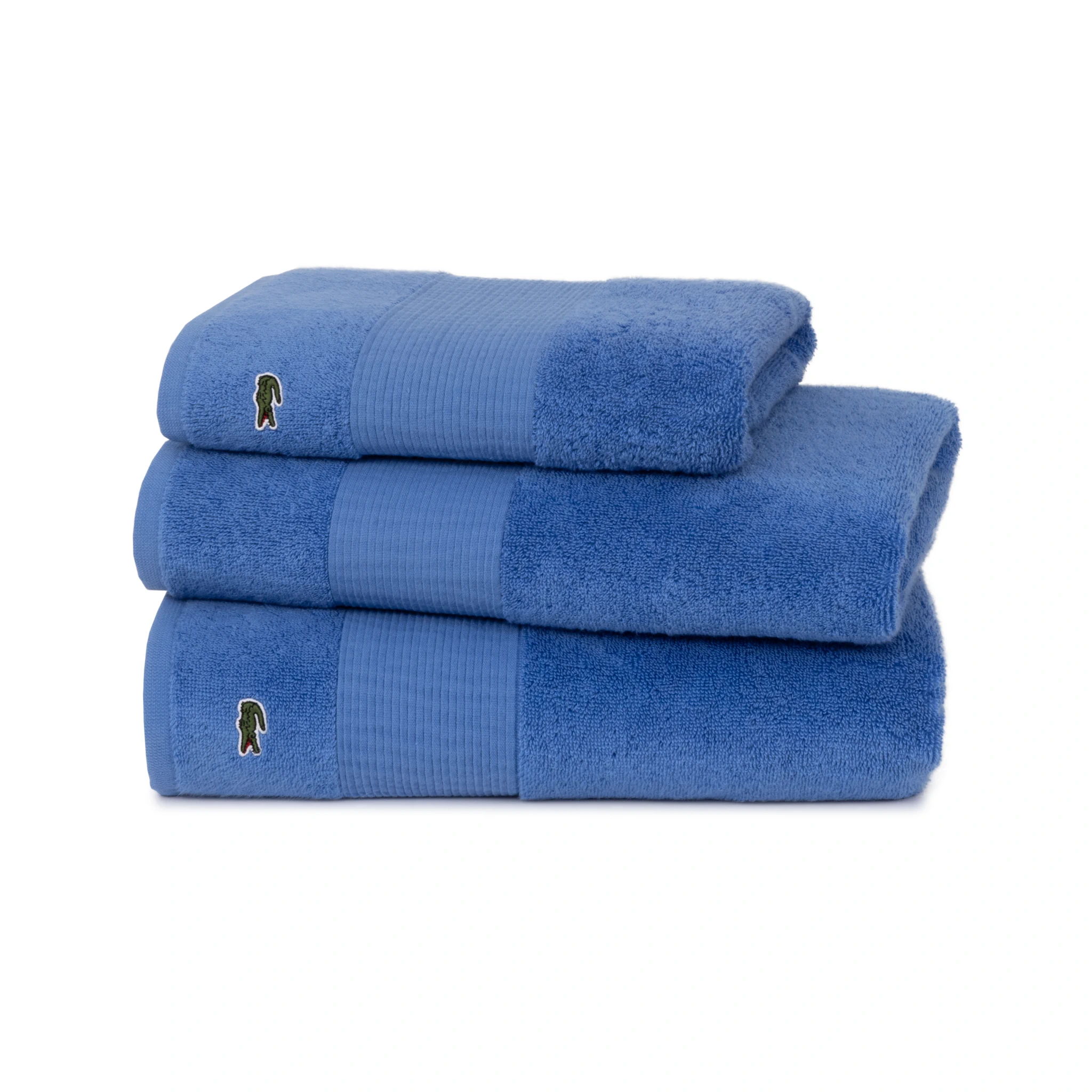 Lacoste Handtuch L LE CROCO Arien