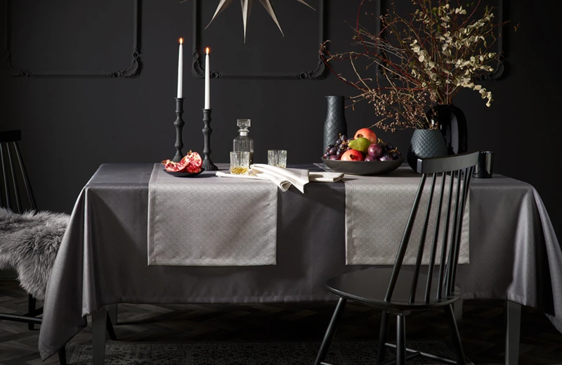 Curt Bauer Tischdecken und Tischwäsche Curt Bauer Tischdecken und Servietten