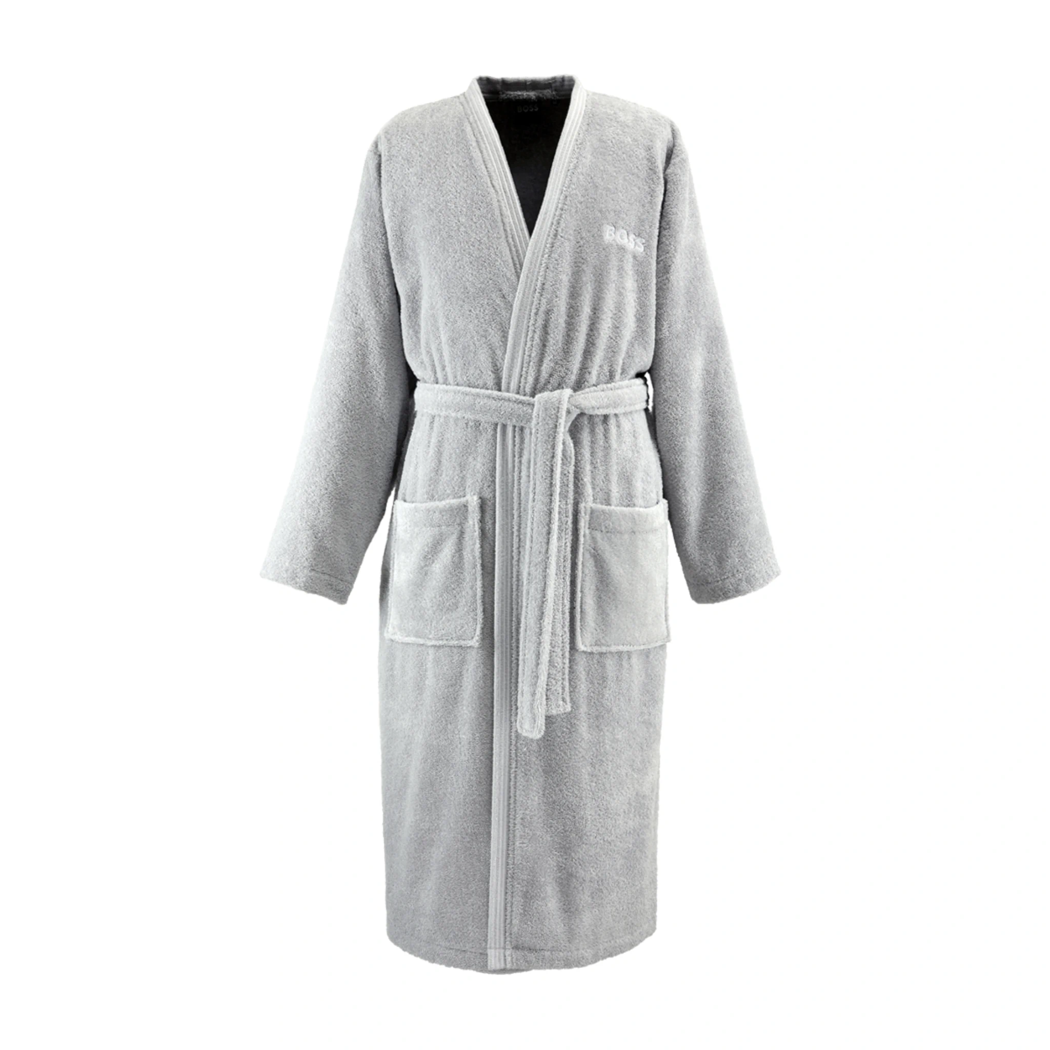 Hugo Boss Bademantel Herren EDGE Mineral