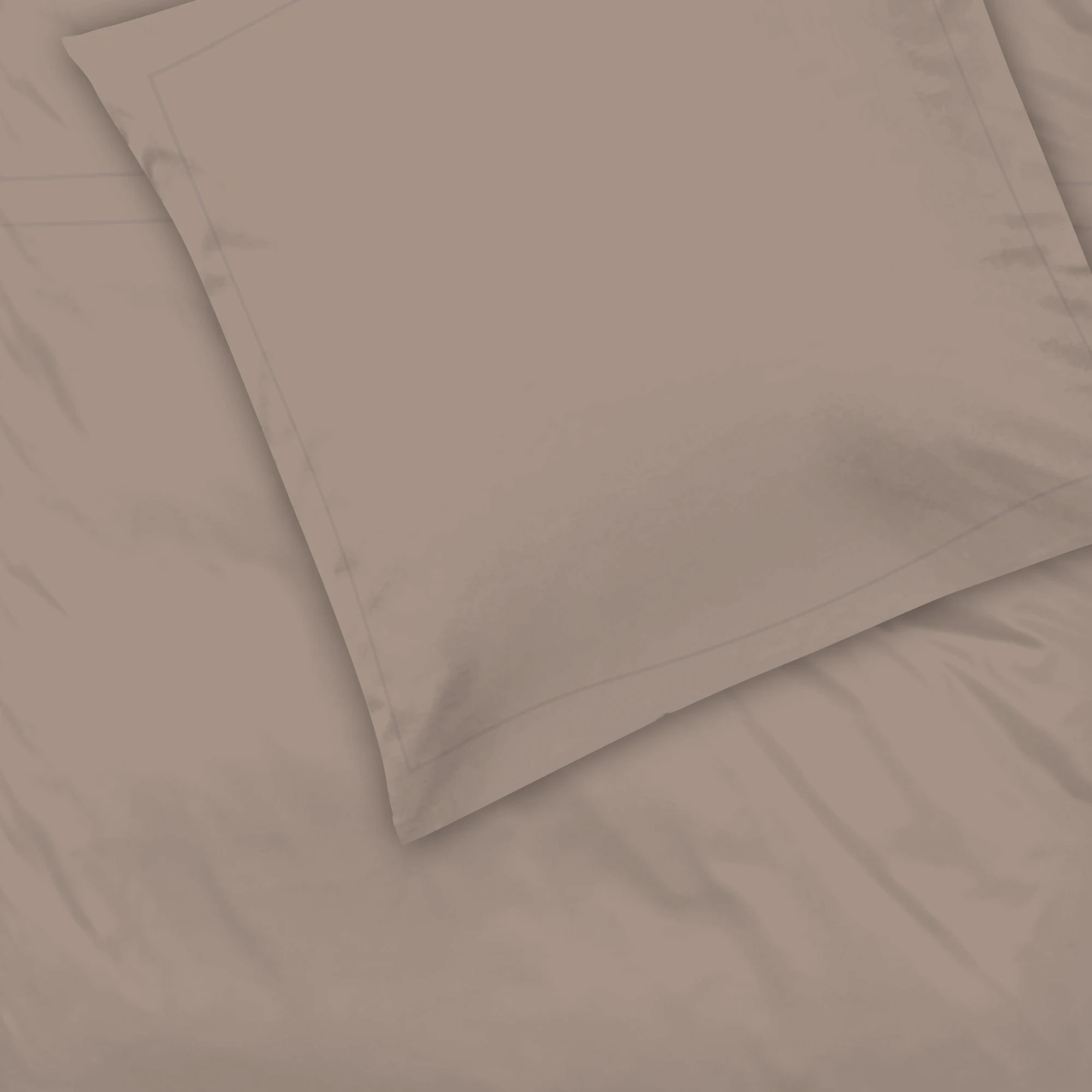 Graser Bettwäsche KORDEL Feinsatin Chinchilla