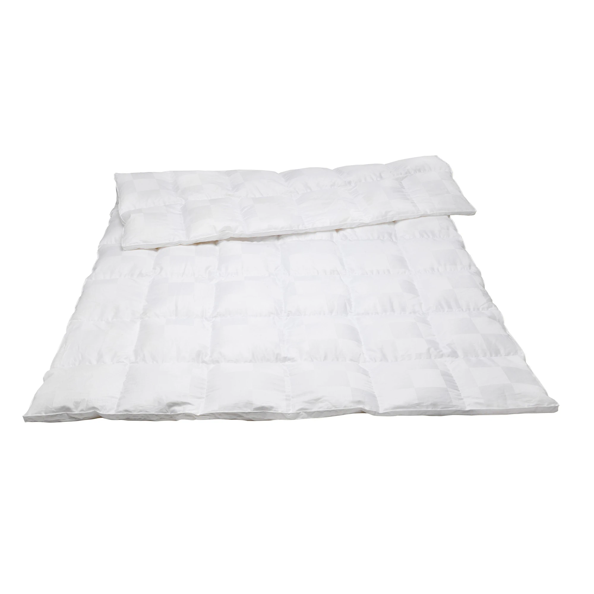 Traumina Daunendecke CUBE Wärmeklasse 3 Produktbild Traumina Daunendecke CUBE Wärmeklasse 3