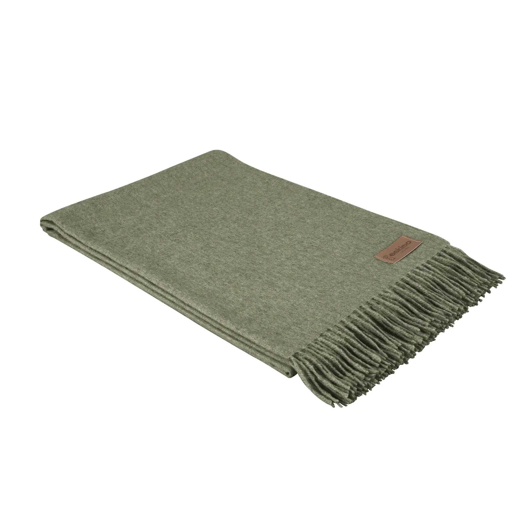Eskimo Plaid APUS Alpaka Oliv Produkt Eskimo Plaid APUS Alpaka Oliv