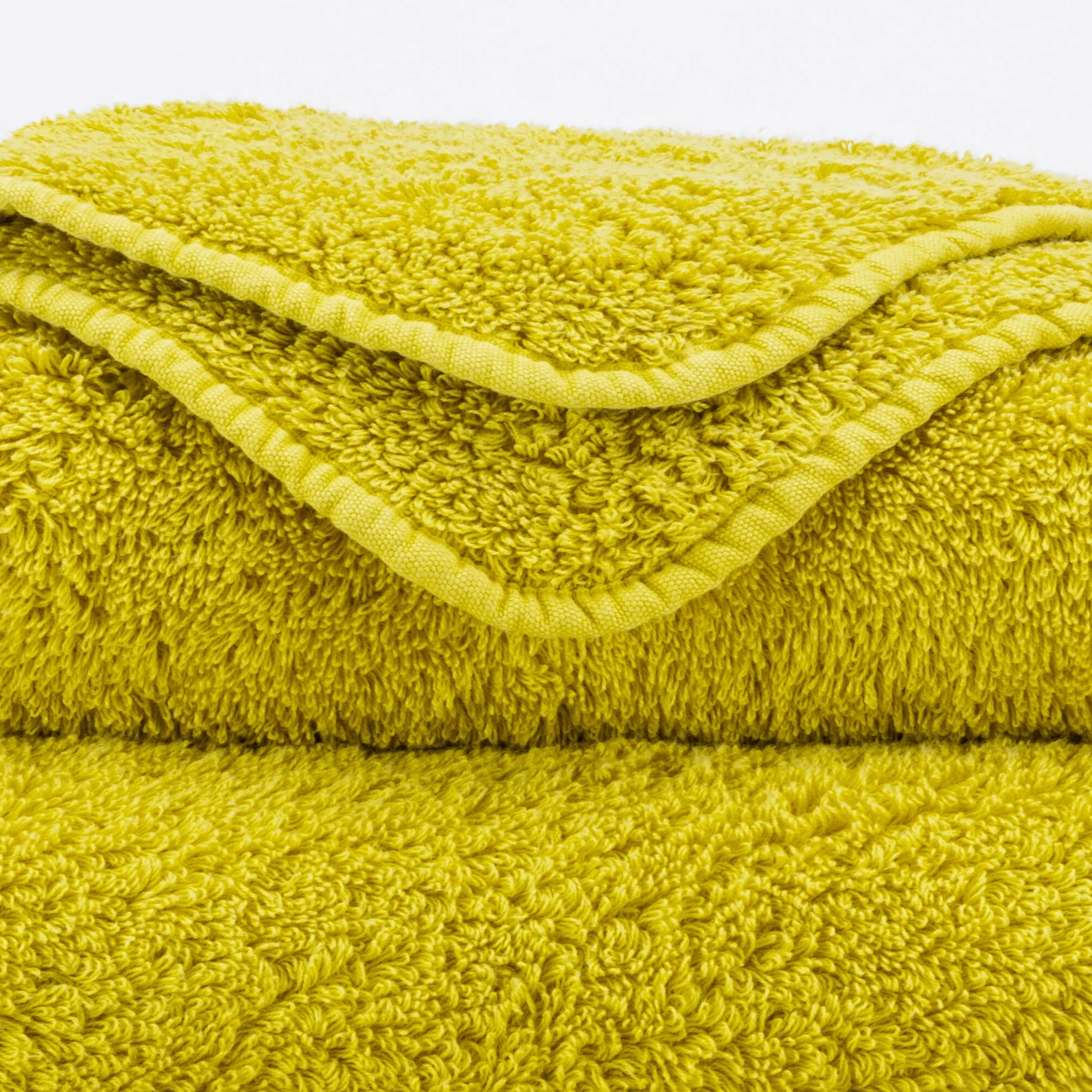 Abyss & Habidecor Towels SUPER PILE Yuzu product picture 1 Abyss & Habidecor Towels SUPER PILE Yuzu 1