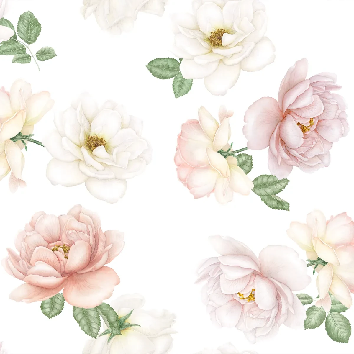Schlossberg Bettwäsche ROSE Satin Noblesse Blanc Produkt 1 Schlossberg Bettwäsche ROSE Satin Noblesse Blanc 1
