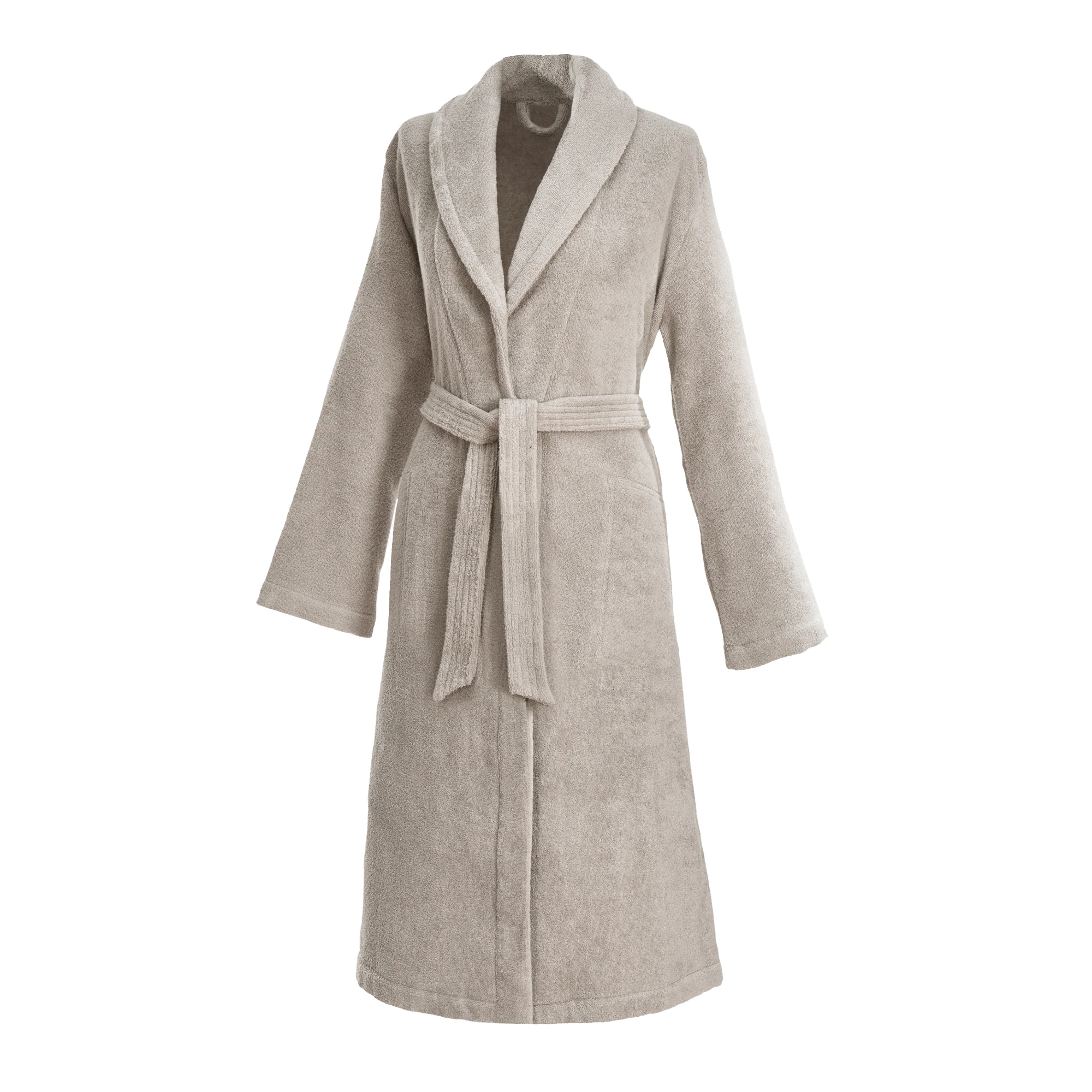 Weseta Bademantel Damen DREAM ROYAL Sand Produkt Weseta Bademantel Damen DREAM ROYAL Sand