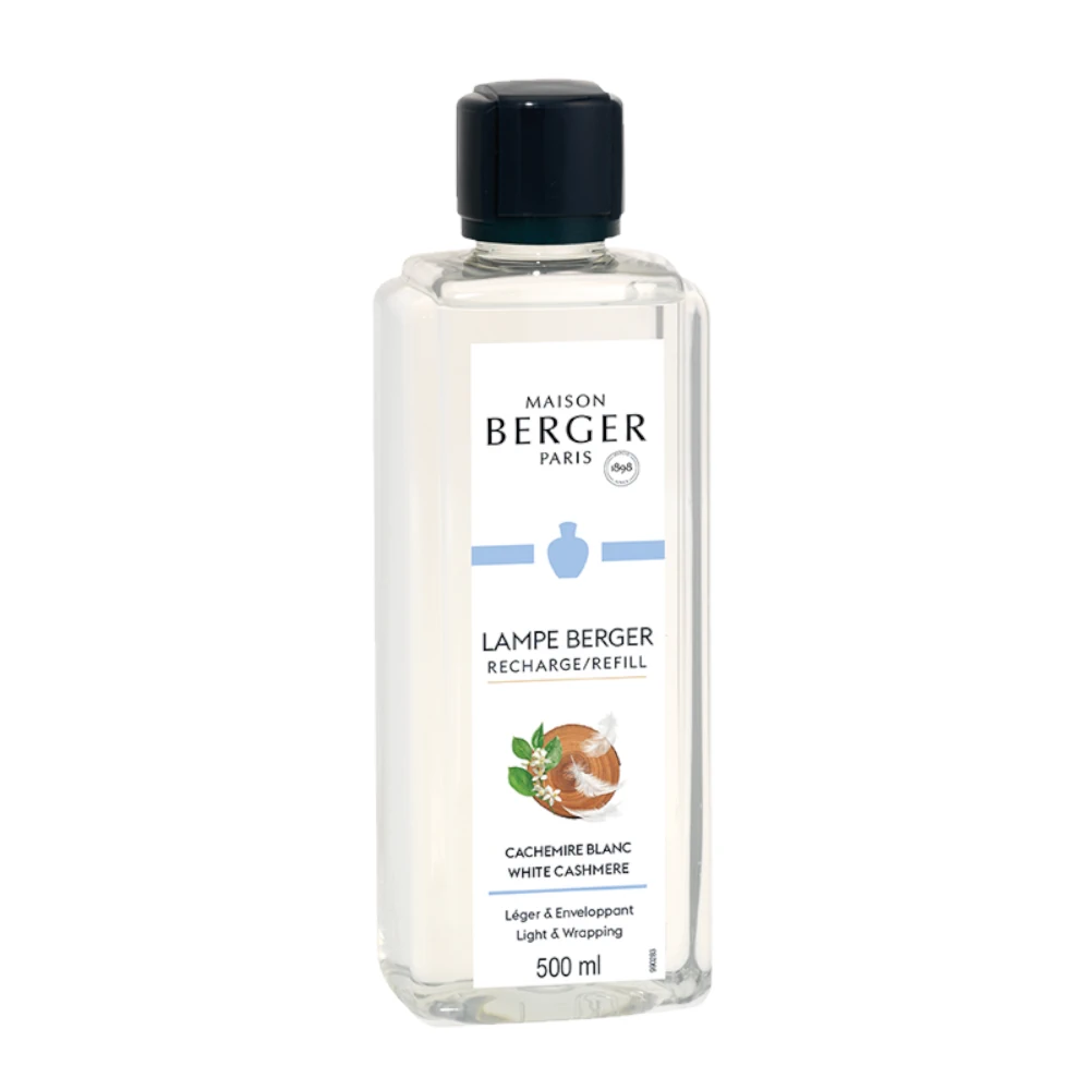 Lampe Berger Duft WHITE CASHMERE Produktbild 3 Lampe Berger Duft WHITE CASHMERE 3