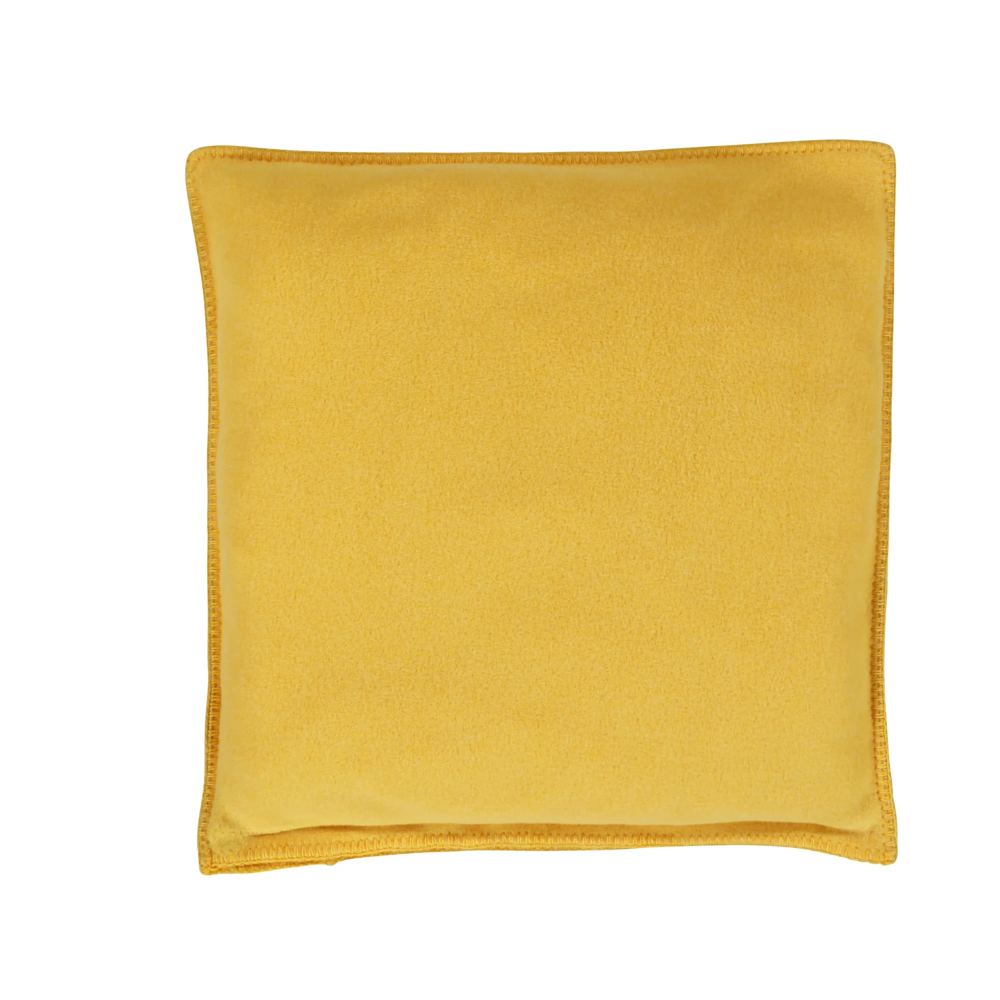 Eskimo Sofakissen EDEL VELOURS Sonne