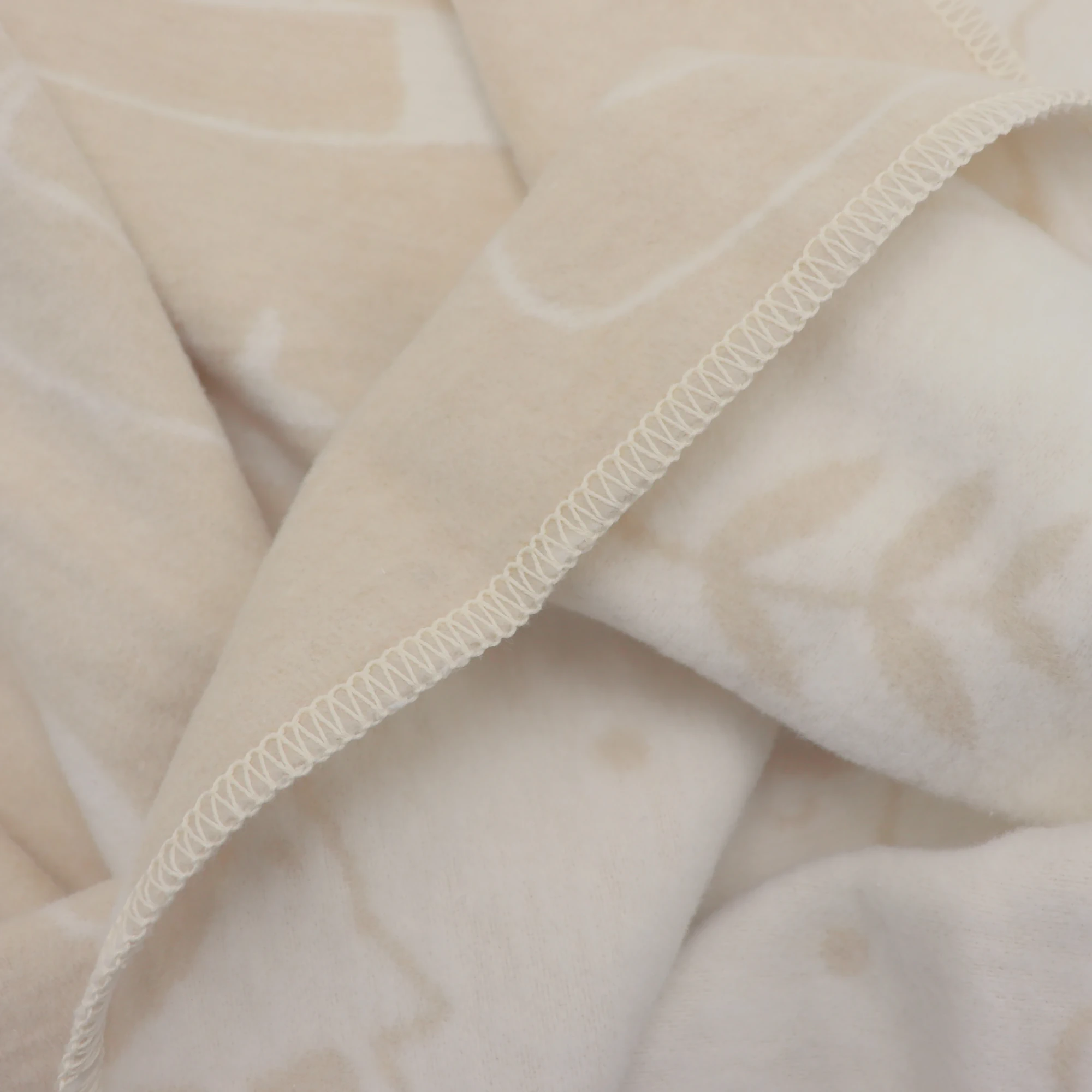 biederlack kinder kuscheldecke little foxes detail