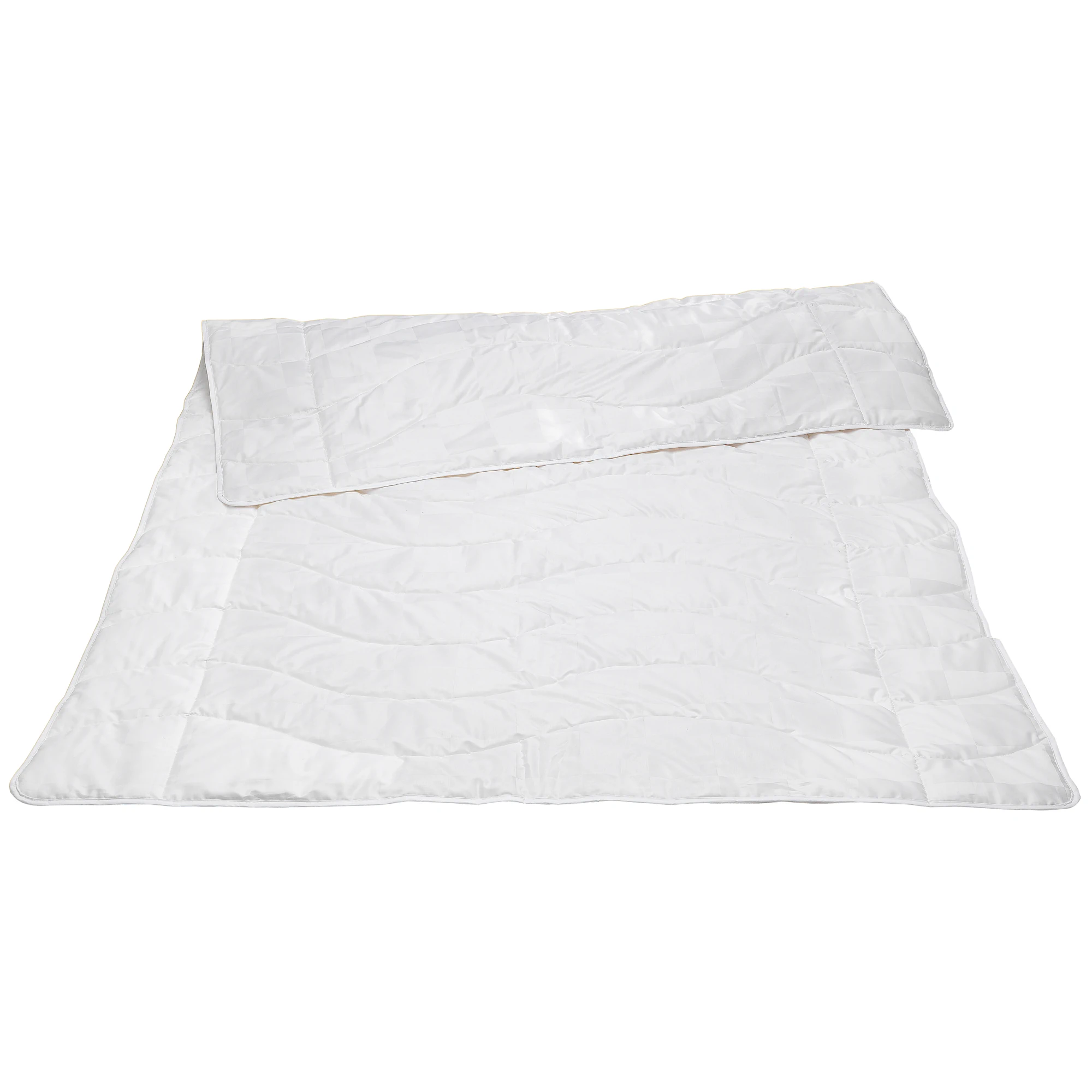 Traumina Bettdecke CUBE Seide Wärmeklasse 2 Produktbild Traumina Bettdecke CUBE Seide Wärmeklasse 2