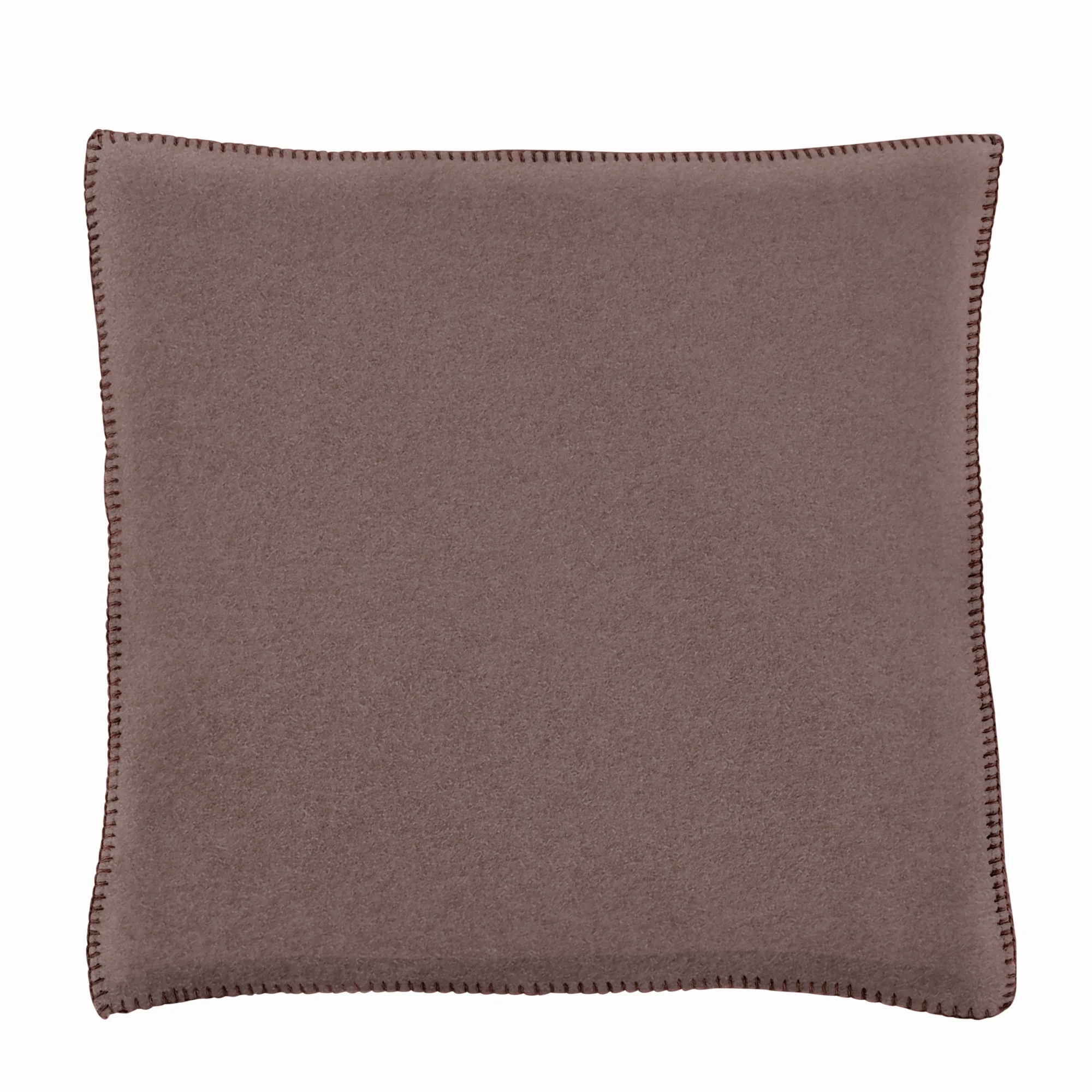 Eskimo Sofakissen EDEL VELOURS Dunkelbraun Produktbild Eskimo Sofakissen EDEL VELOURS Dunkelbraun