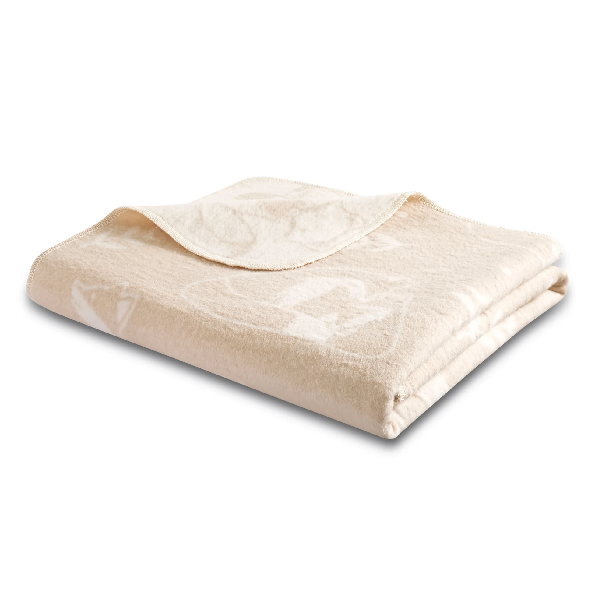 Biederlack Kinder Kuscheldecke LITTLE FOXES Produktbild 1 Biederlack Kinder Kuscheldecke LITTLE FOXES 1